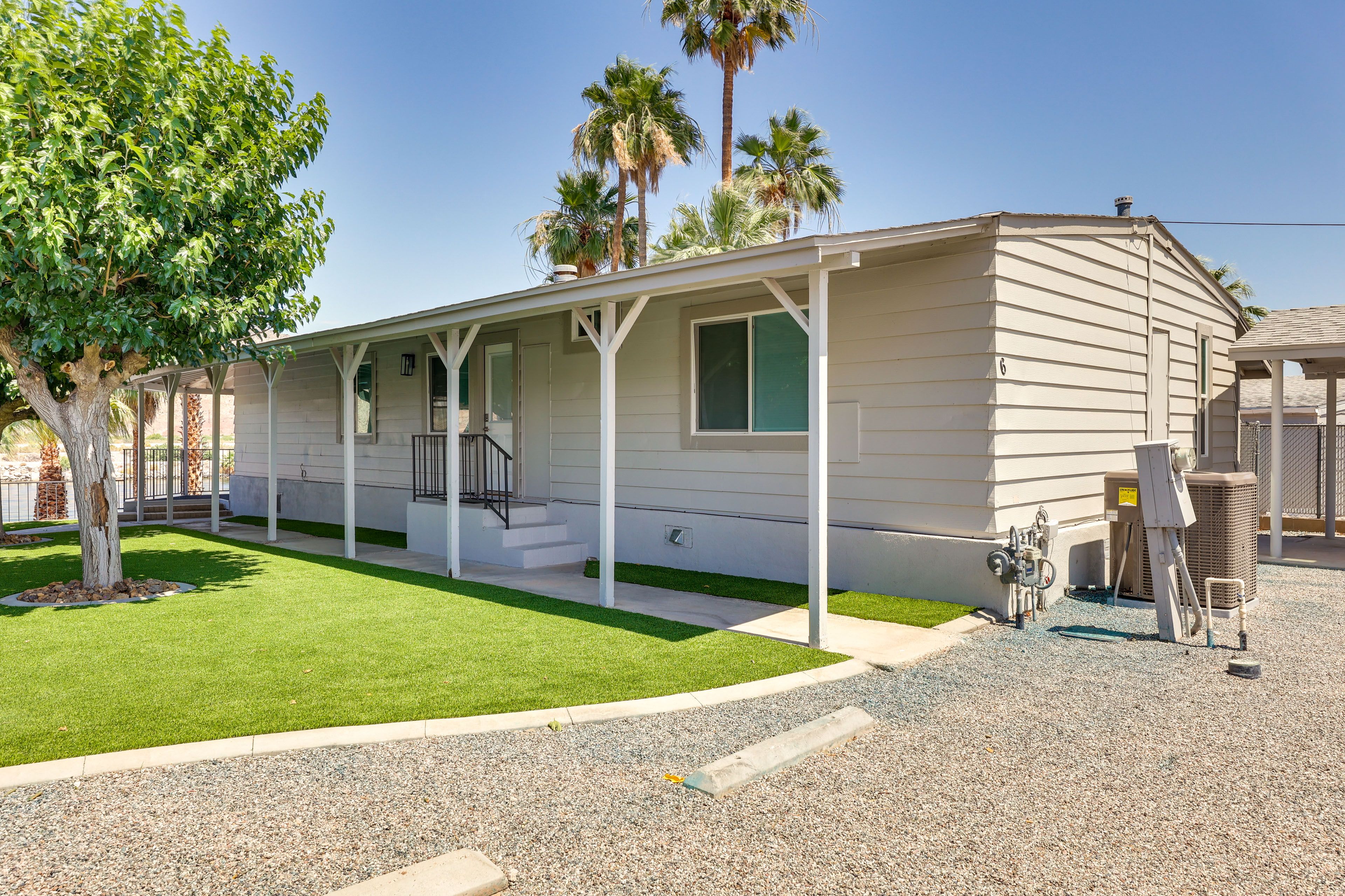 House Exterior | Parking | Driveway (2 Vehicles) | RV/Trailer
