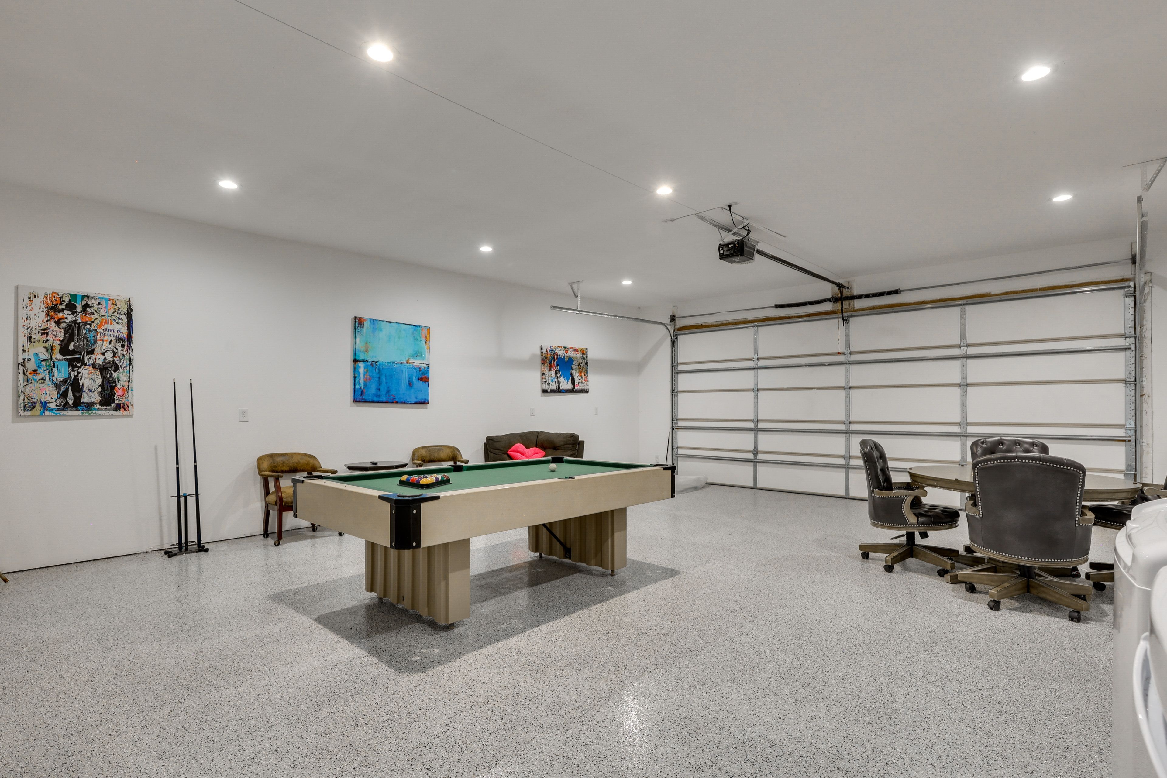Breezy Shores | Community Game Room