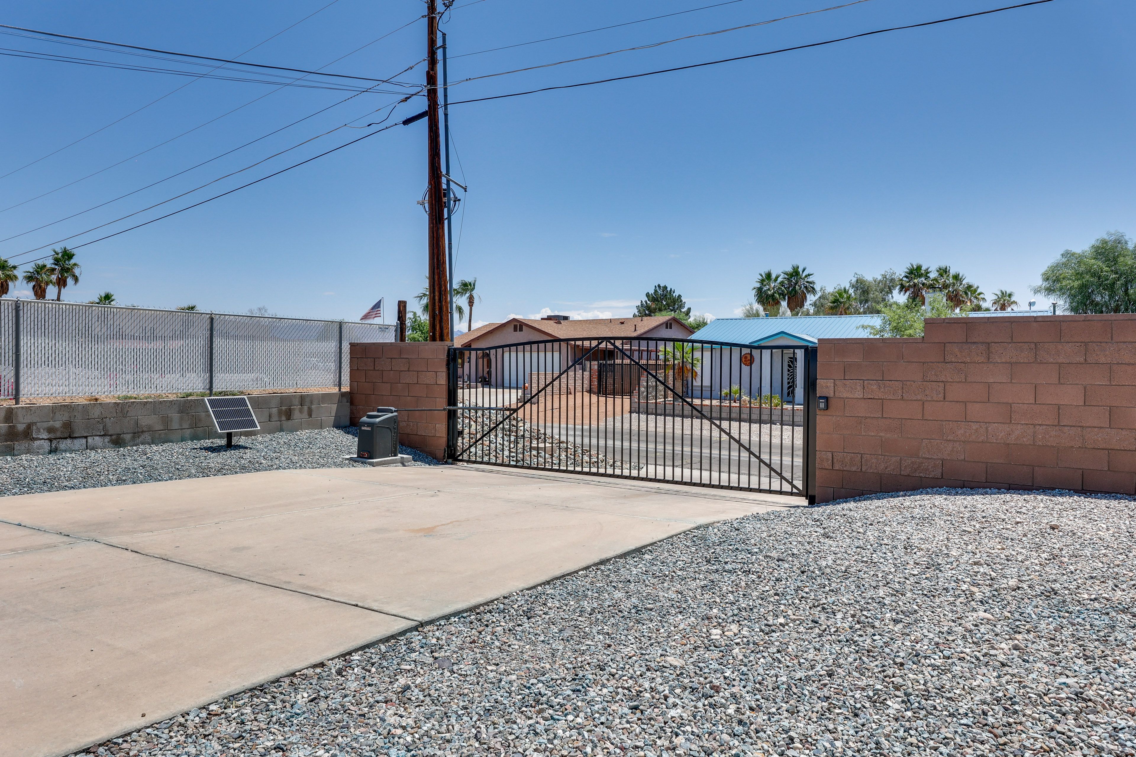 Gated Community
