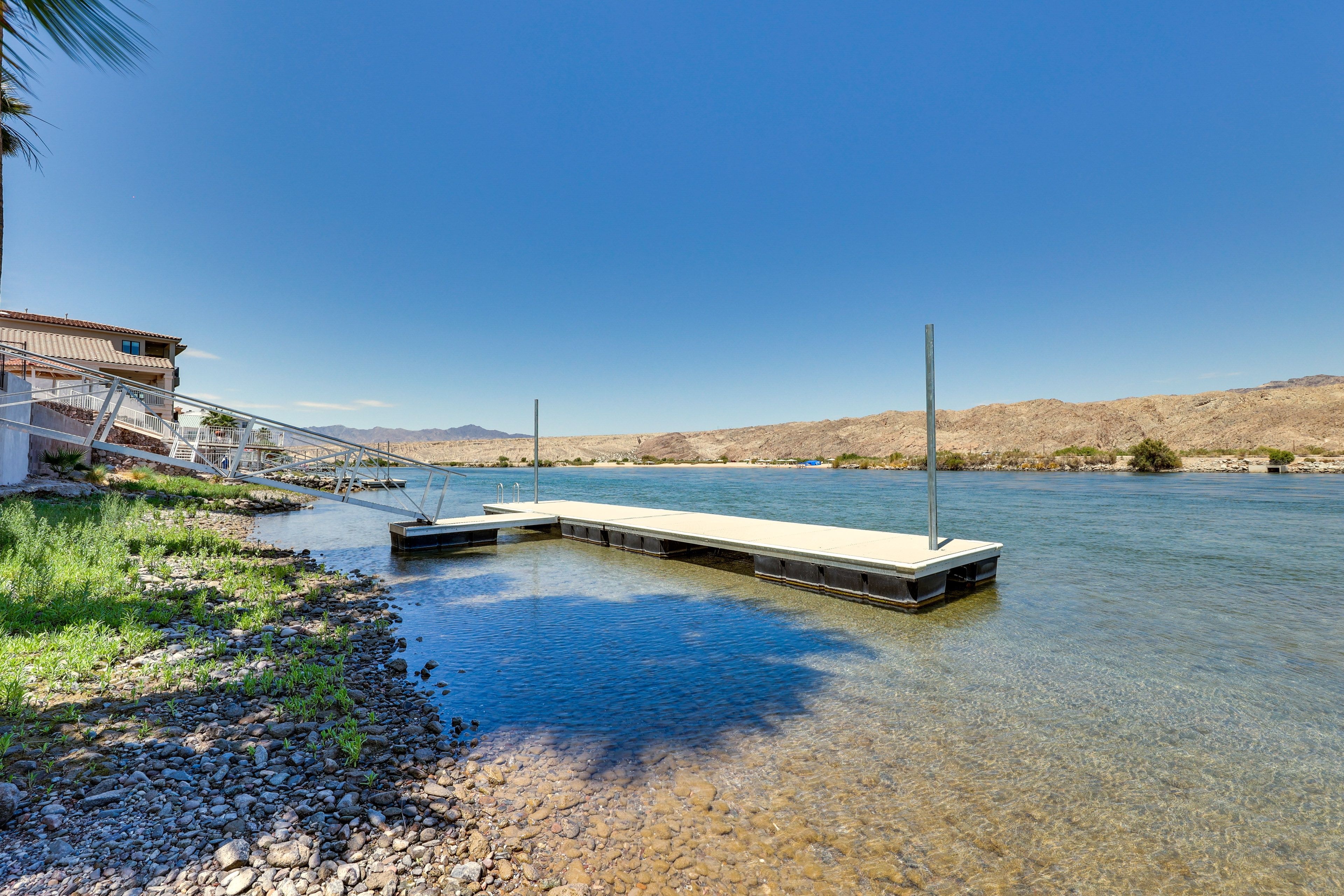 Breezy Shores | Community Boat Dock