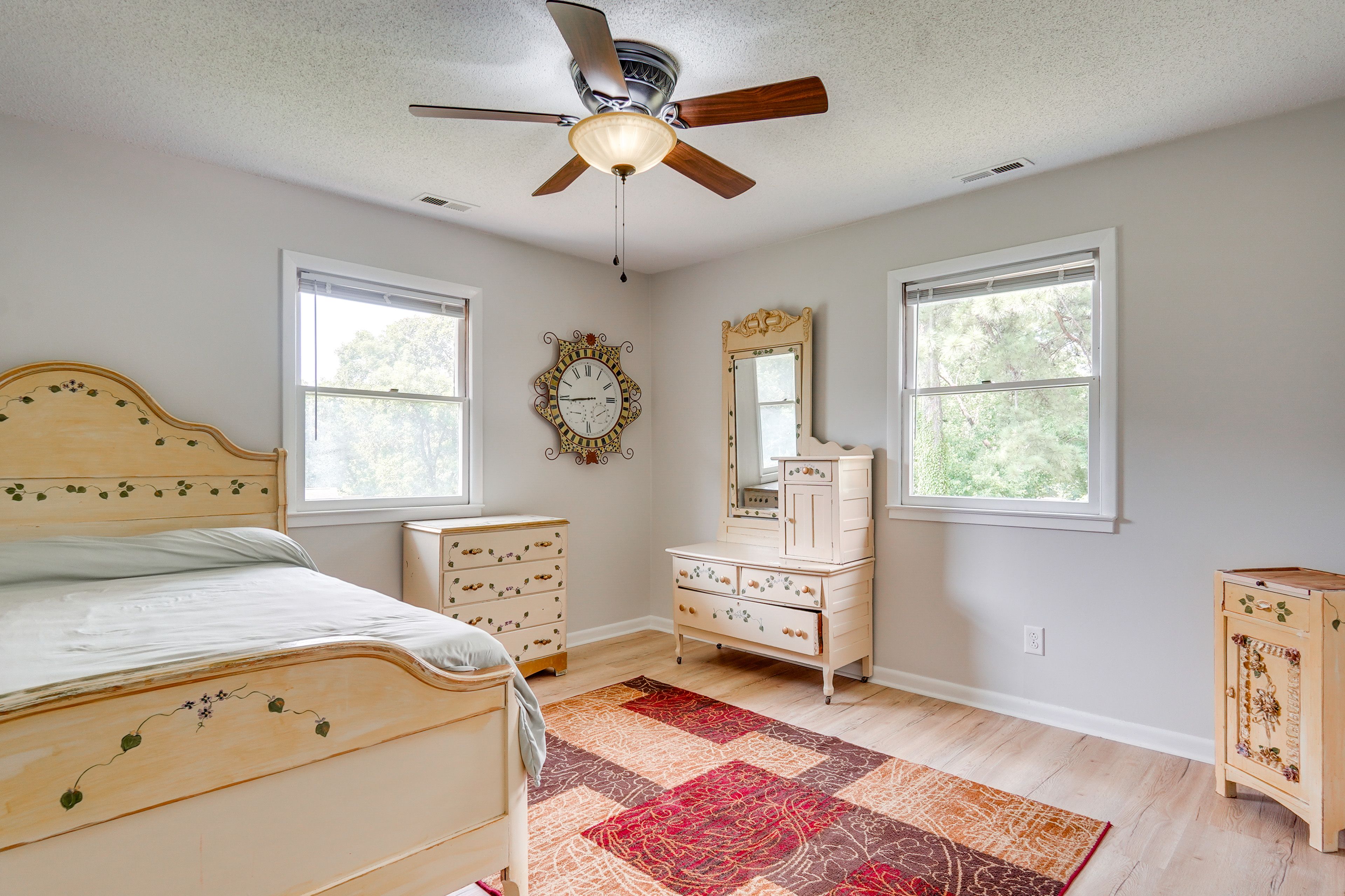 Bedroom 3 | 2nd Floor | Full Bed