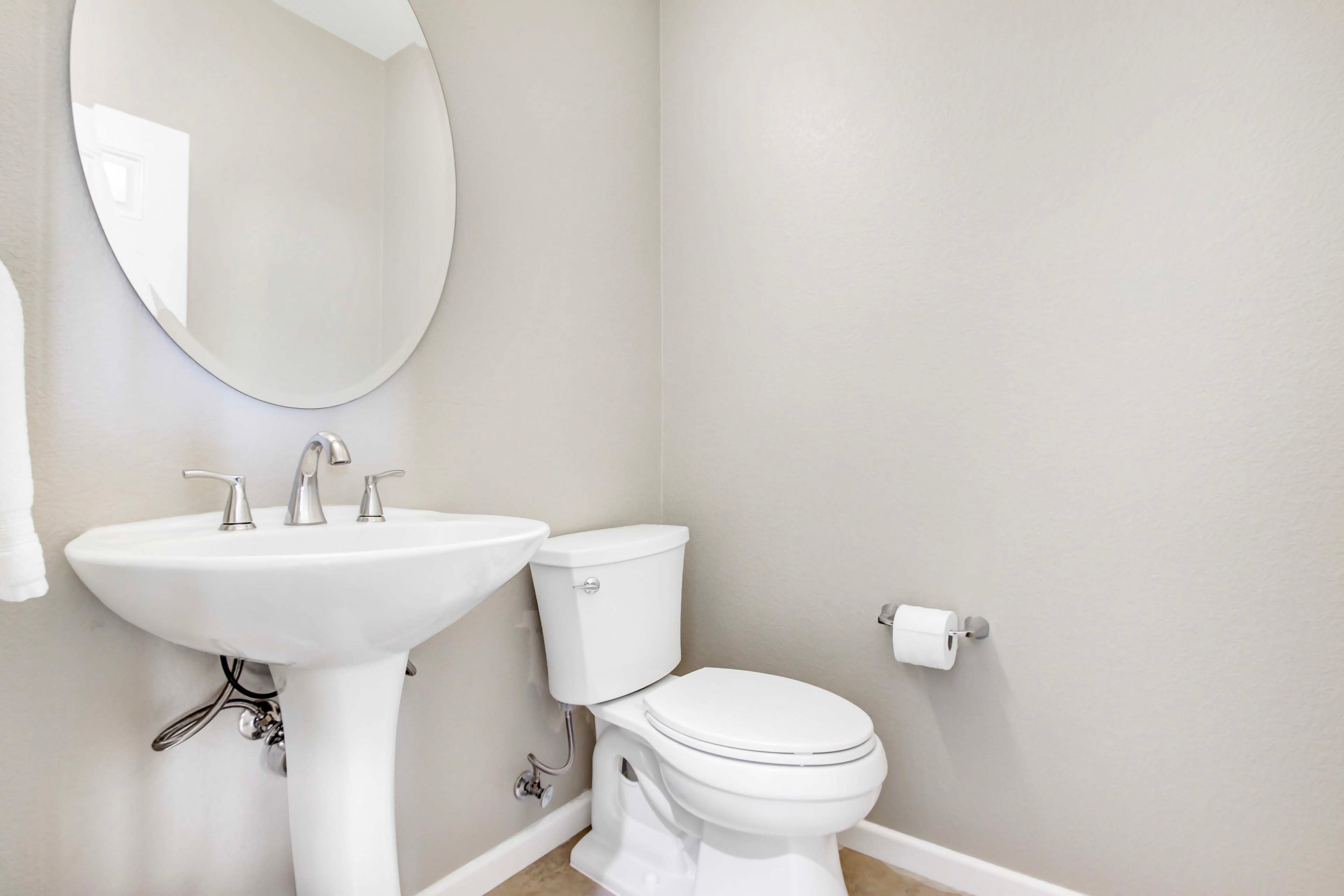 Half Bathroom