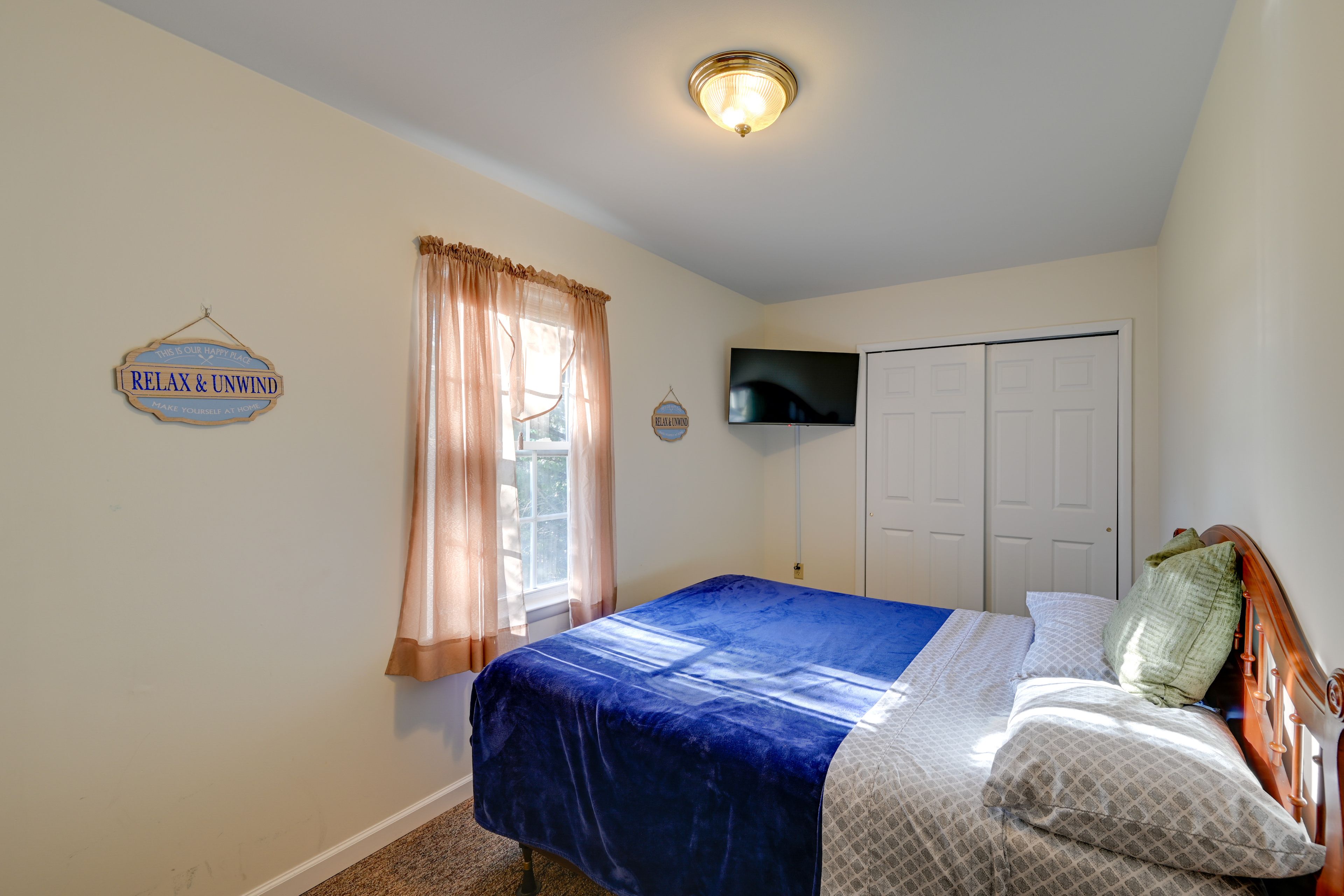 Bedroom 2 | Full Bed