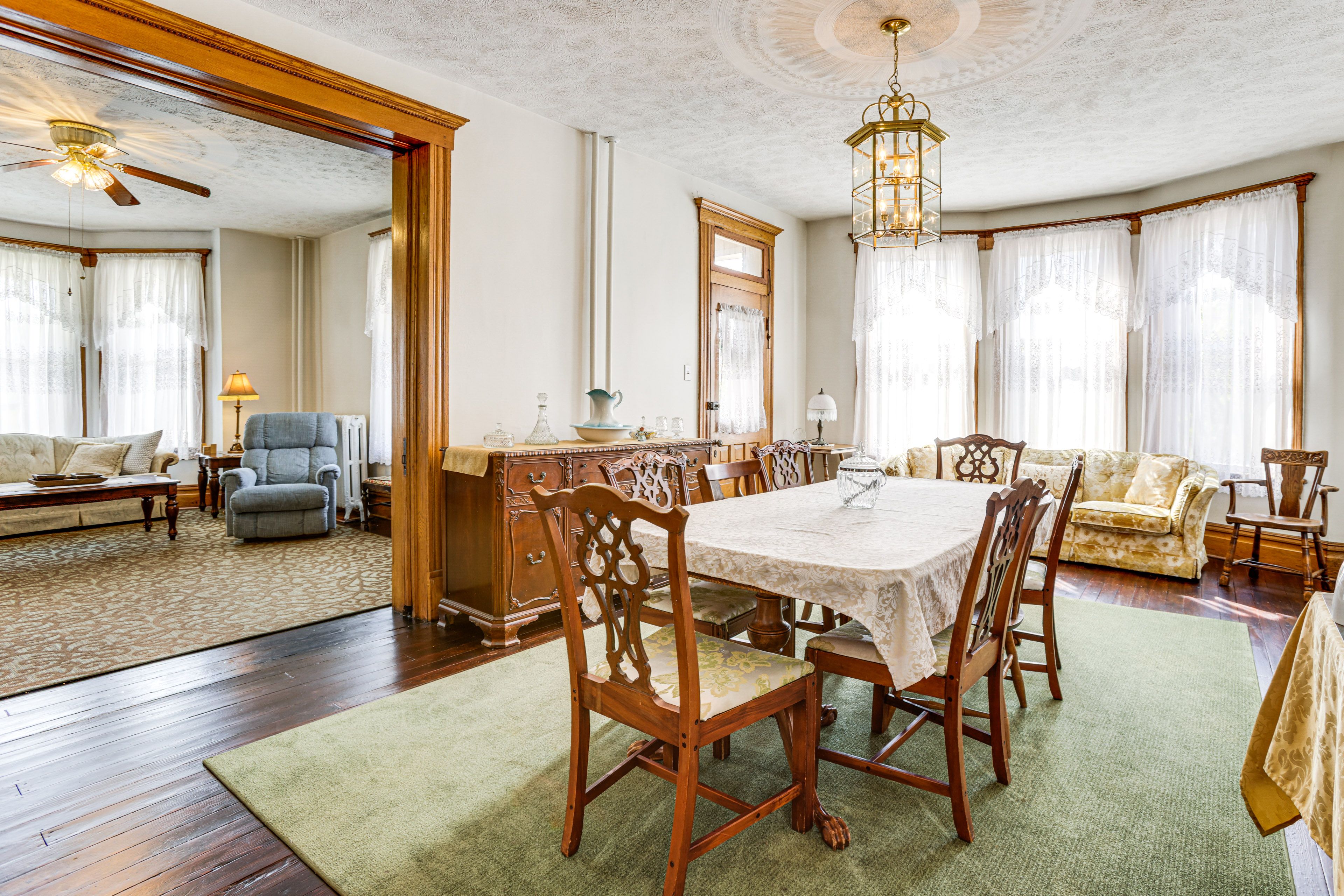 Dining Room | 1st Floor | Dishware/Flatware