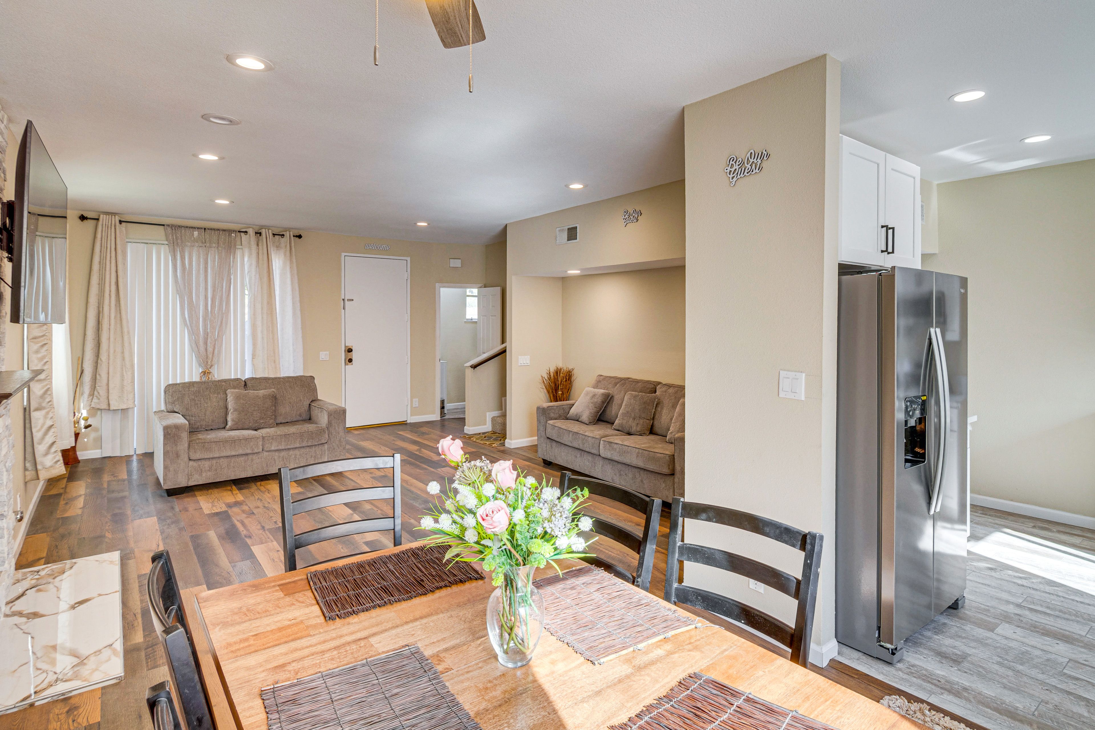 Dining Area | 2nd Floor