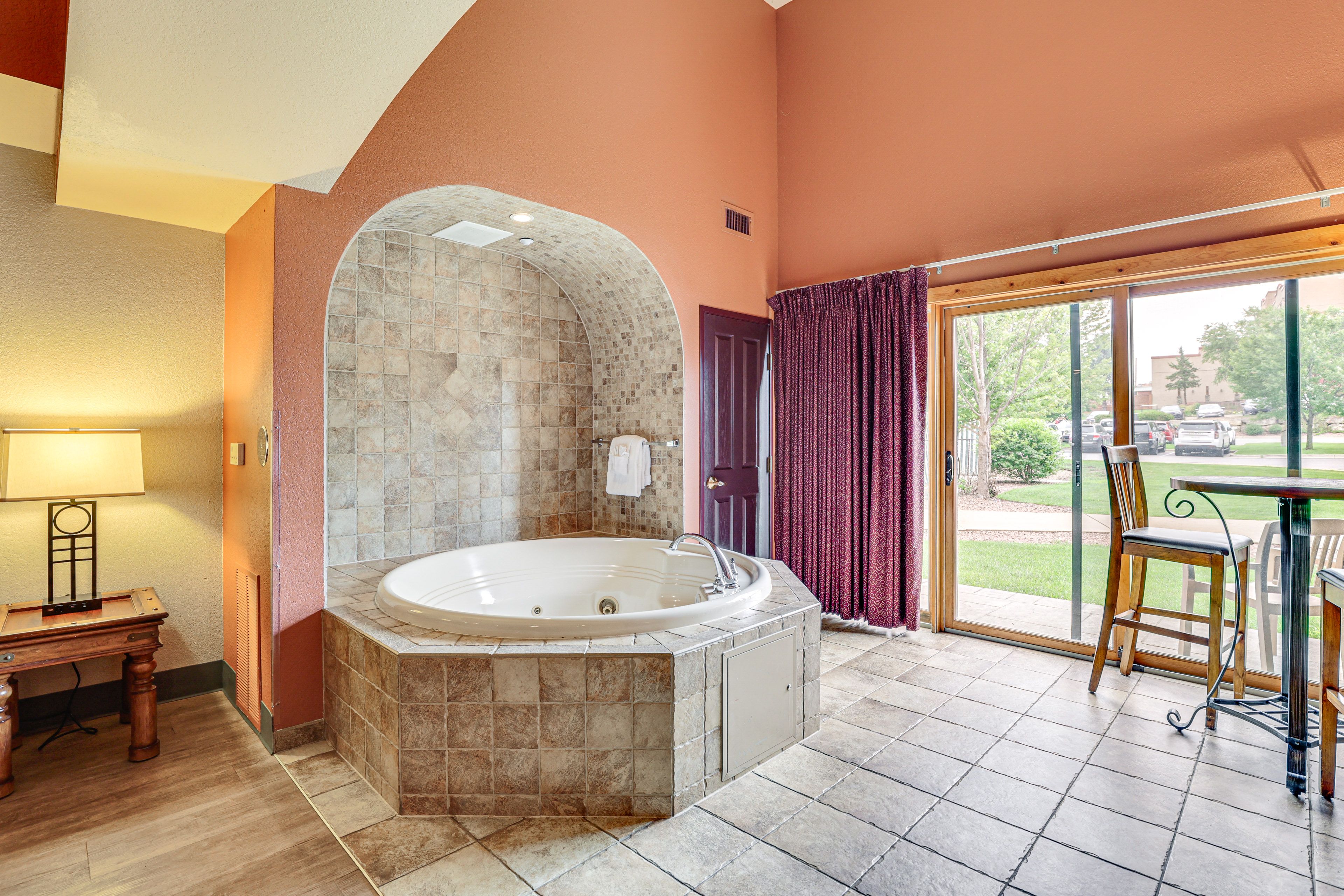 Jetted Tub
