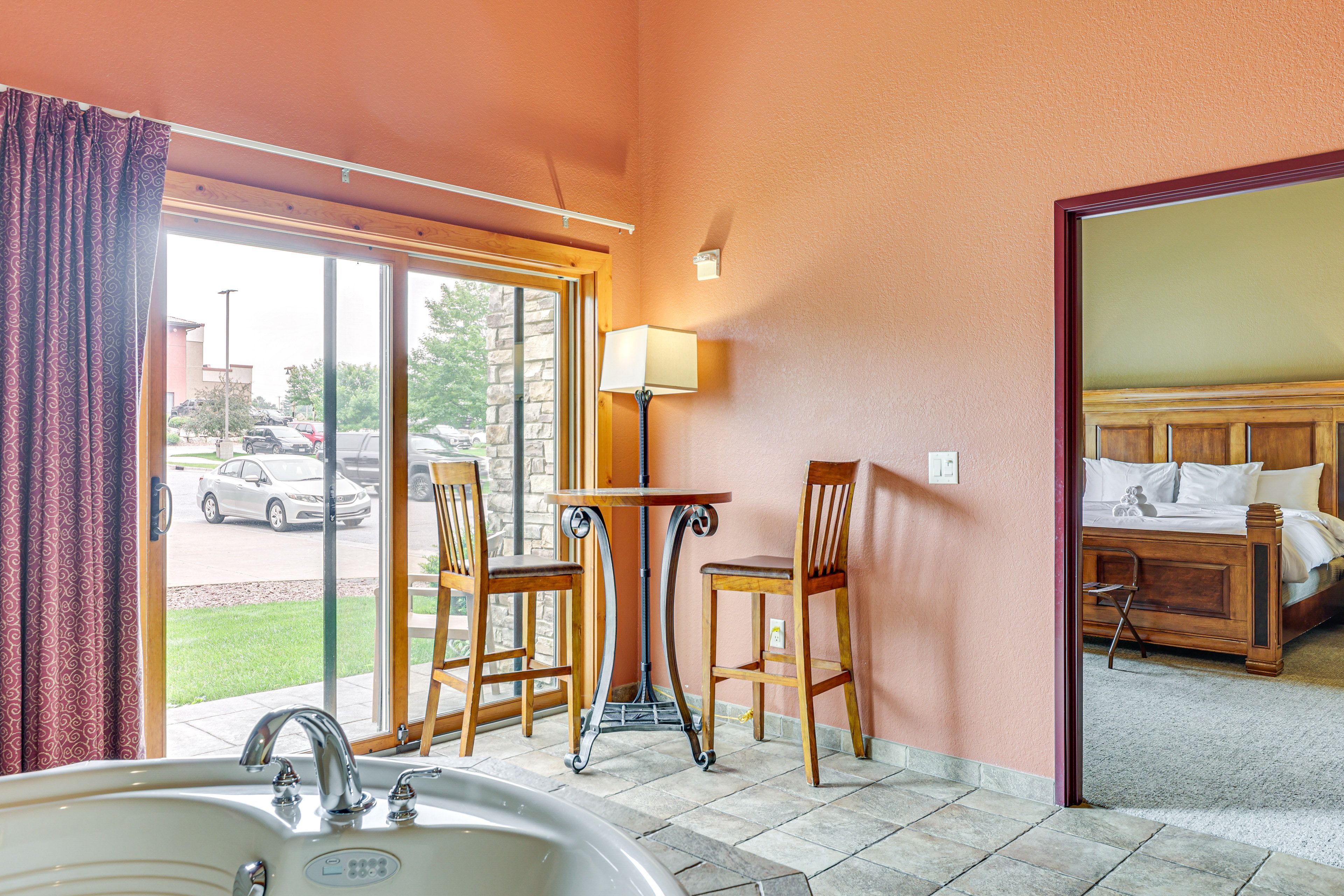 Dining Area 1 | Dishware/Flatware Provided