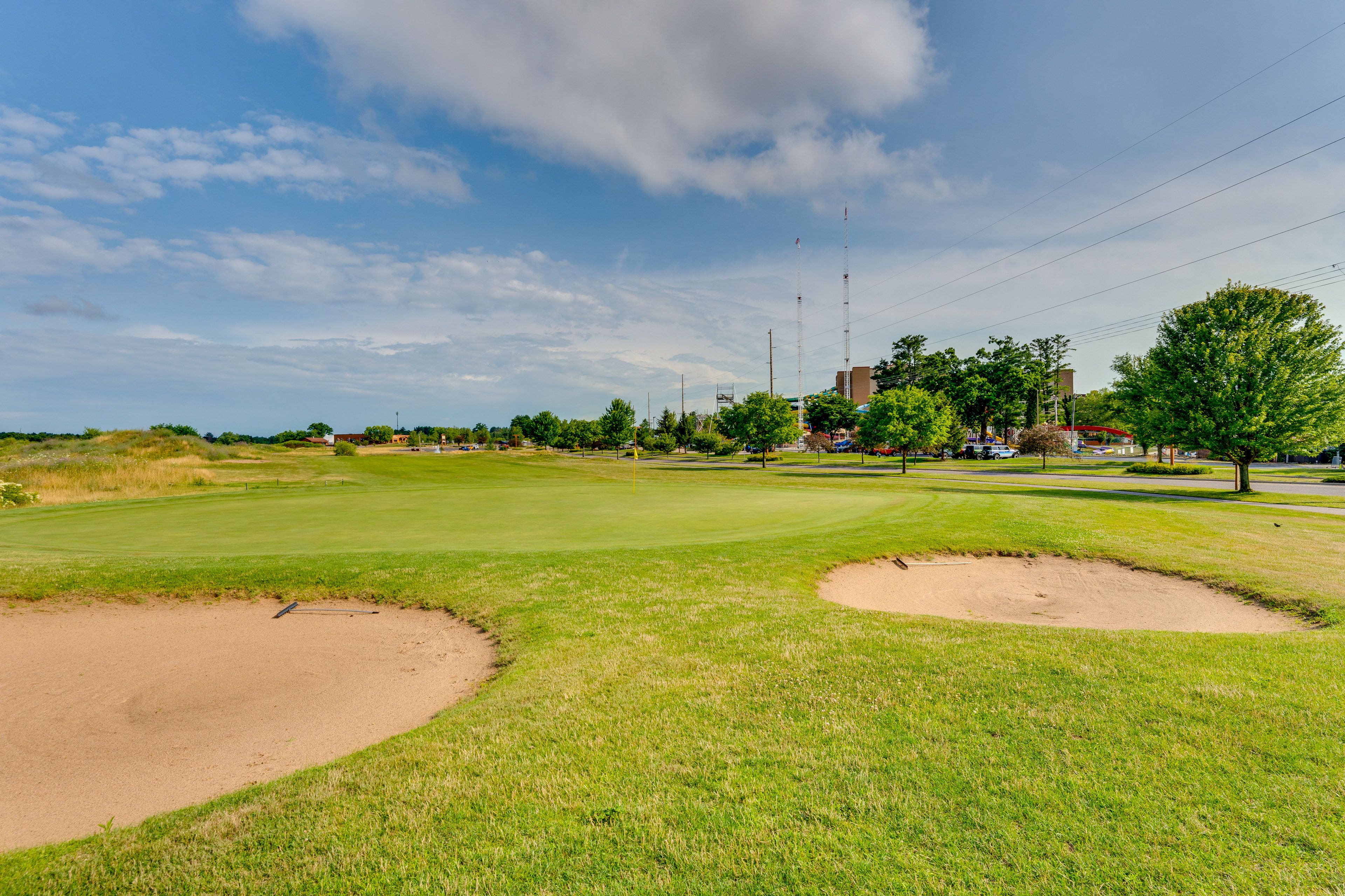 Community Golf Course