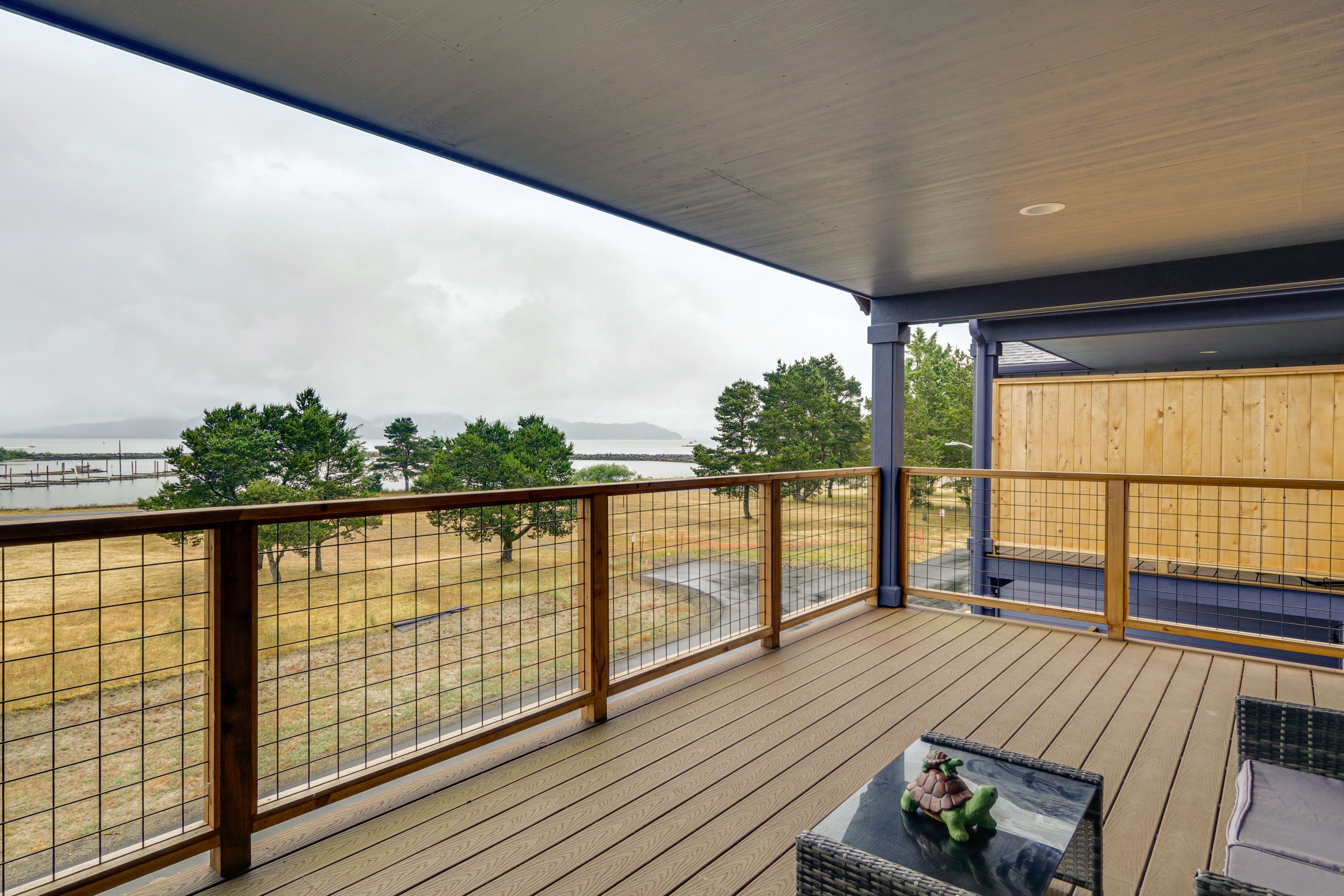 En-Suite Balcony | 3rd Floor