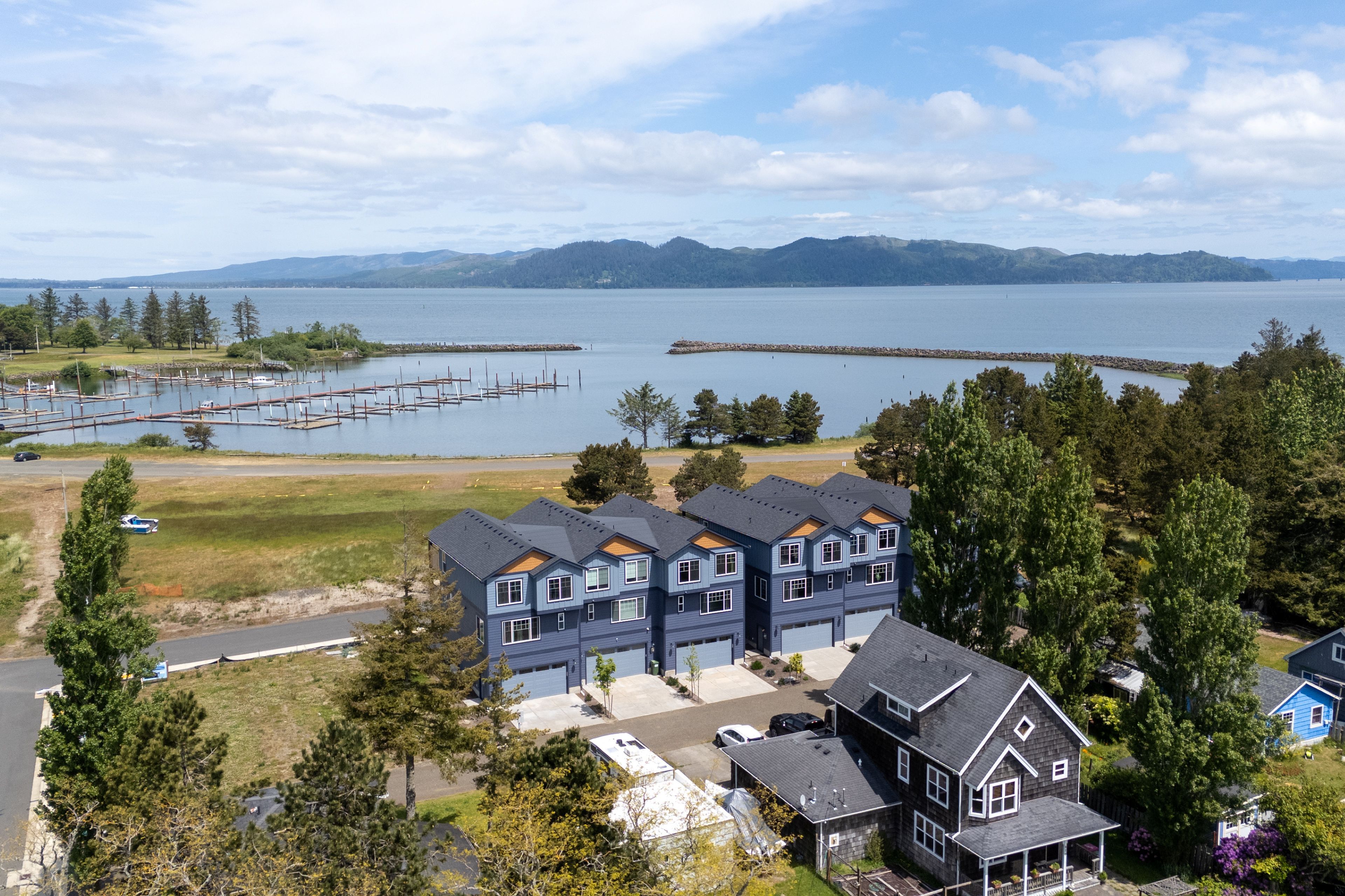 Aerial View | Walk to Marina