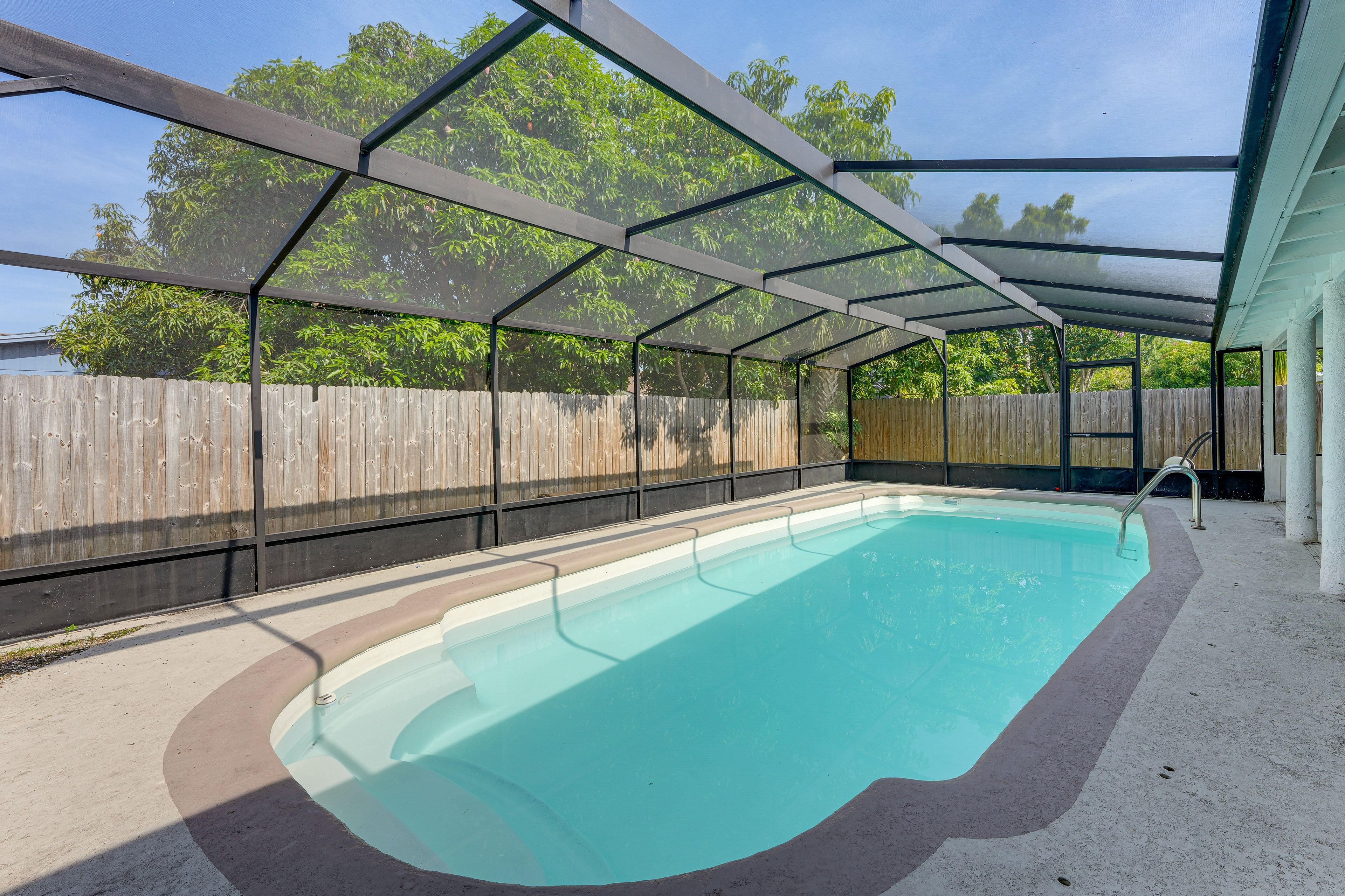 Private Pool