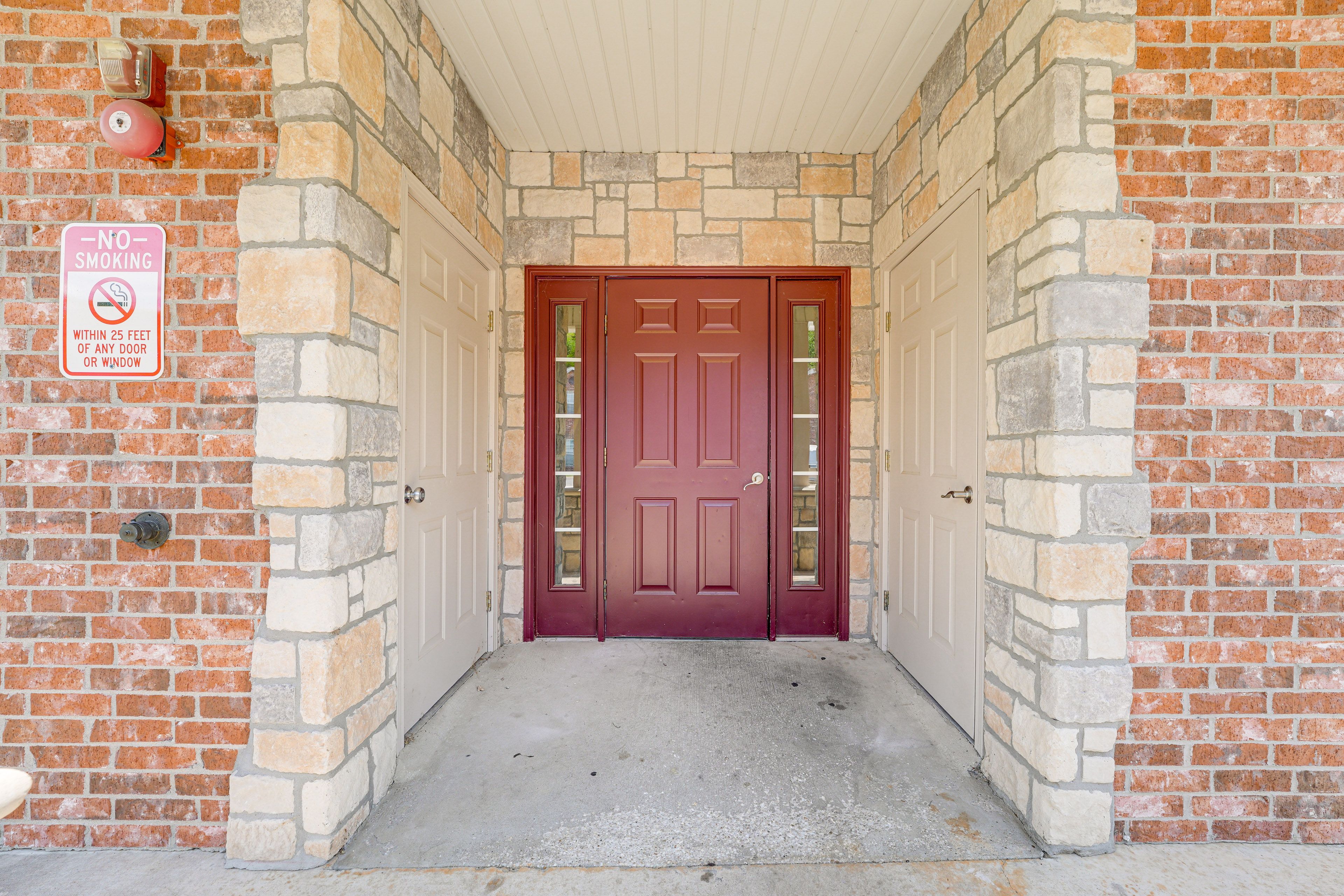Main Entrance