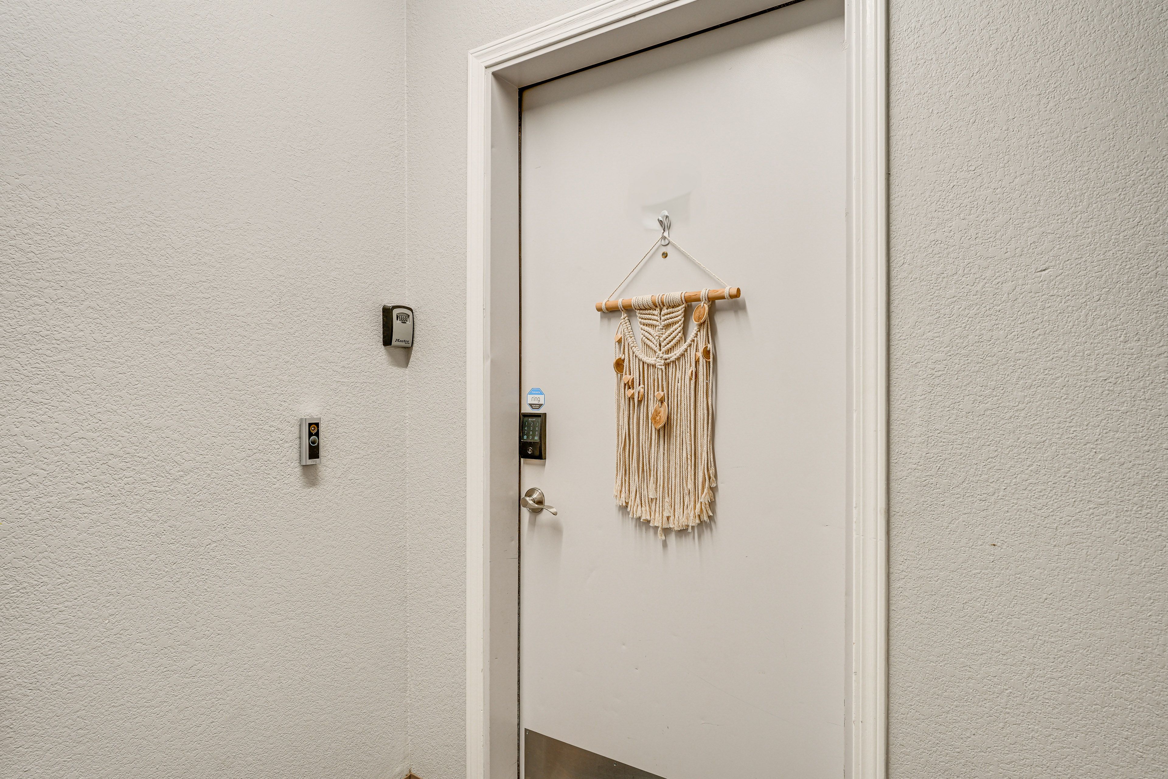 Unit Entrance