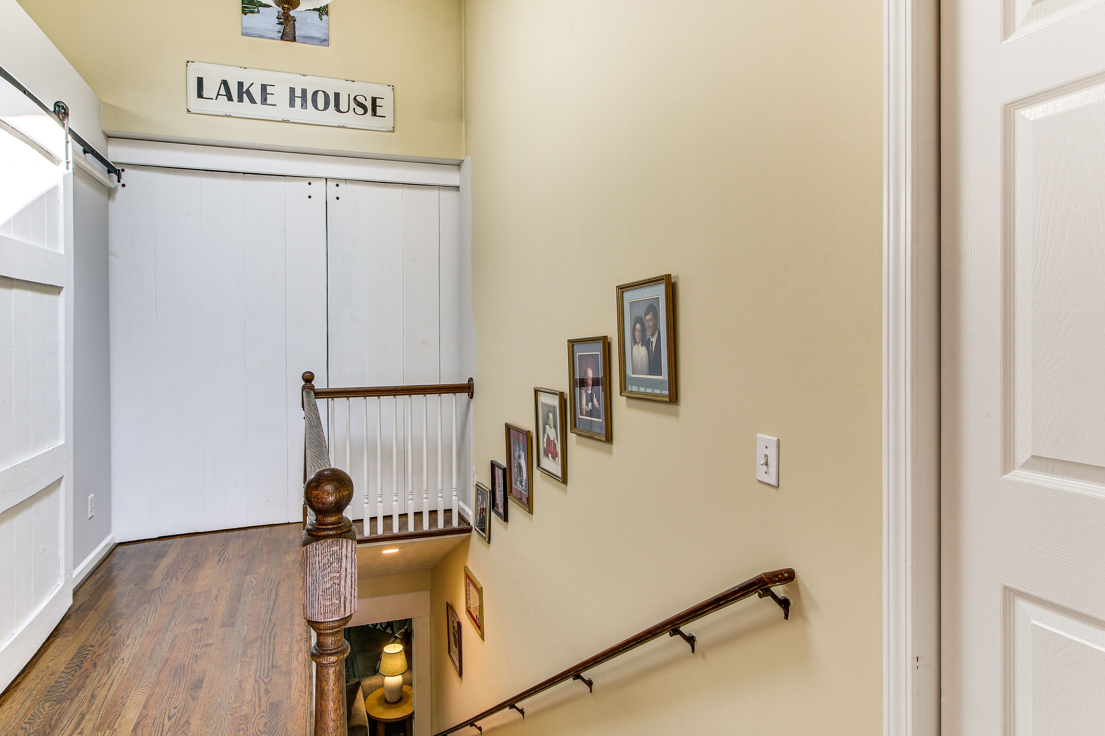 Property Entrance | Upper Level