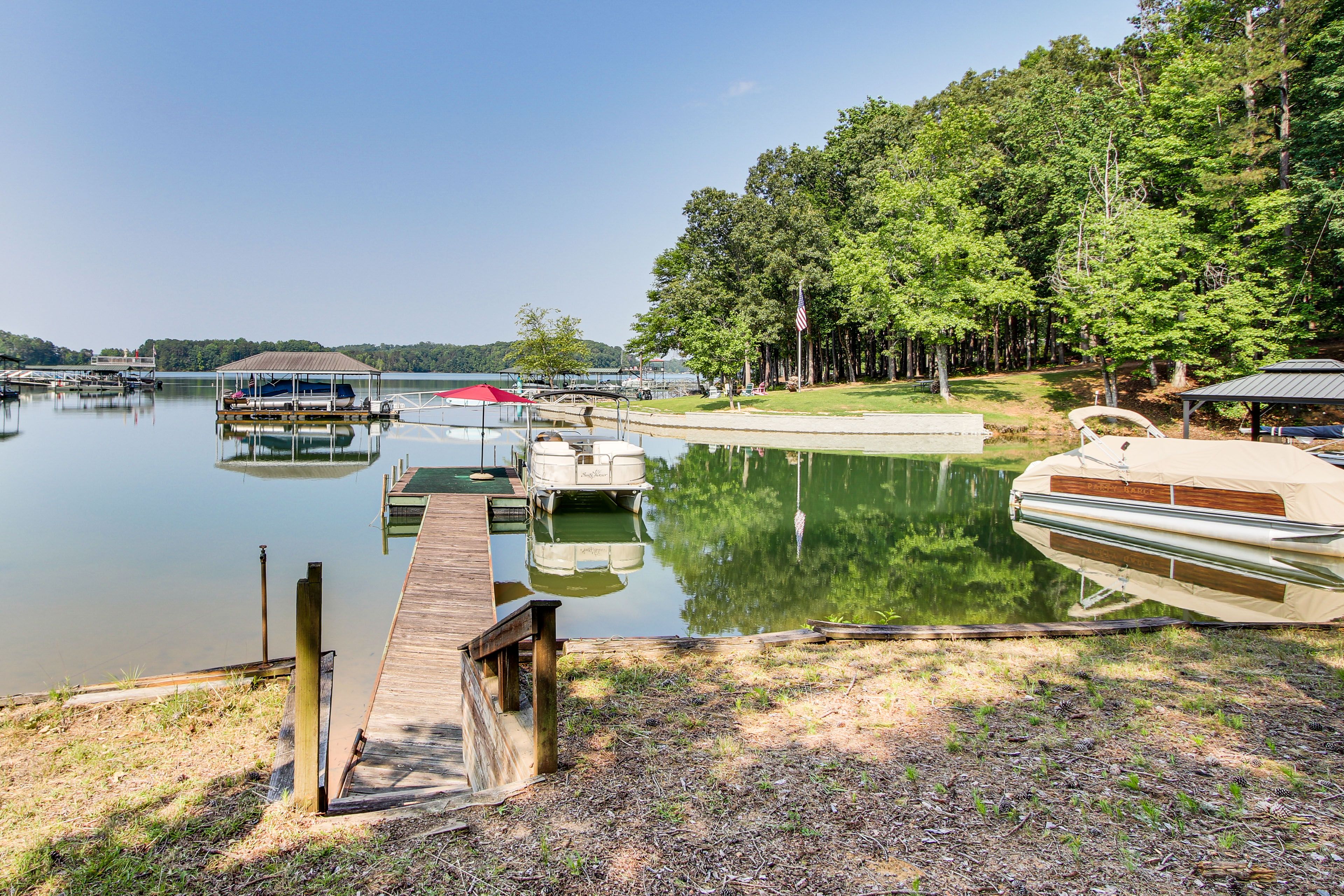 Lake Access