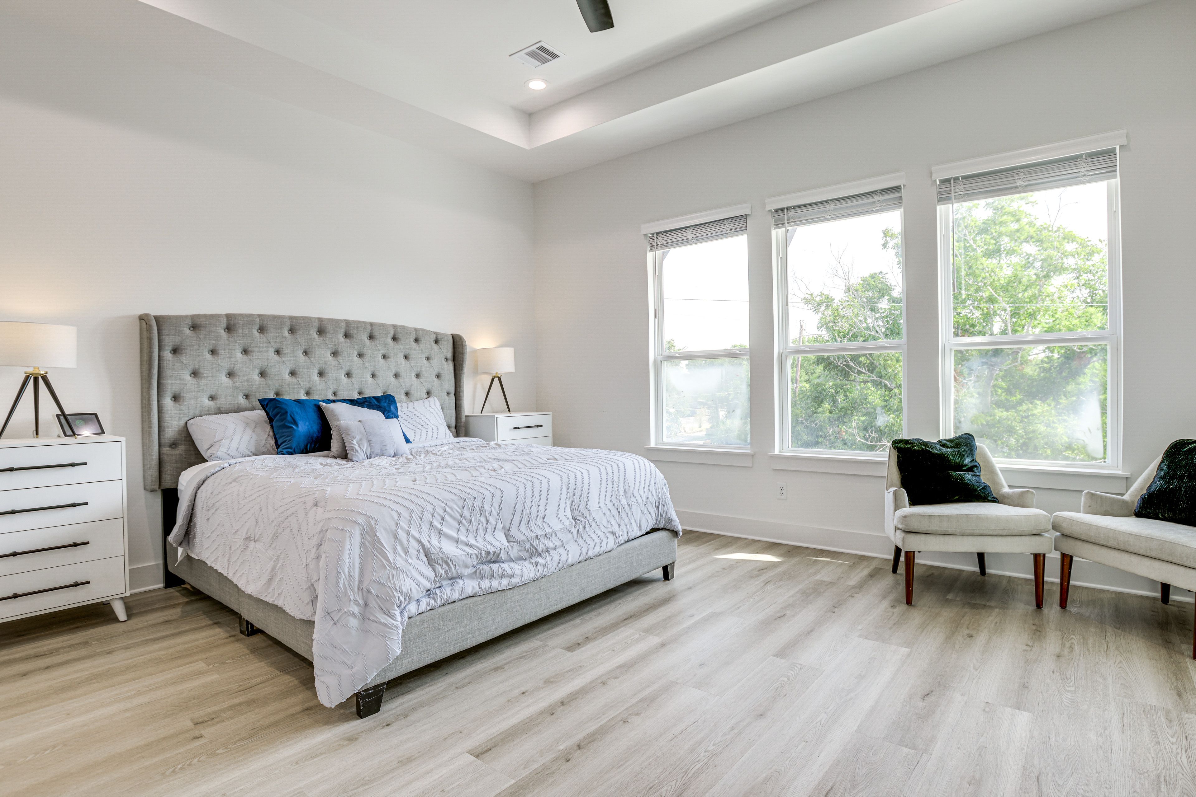 Bedroom 1 | King Bed | 3rd Floor