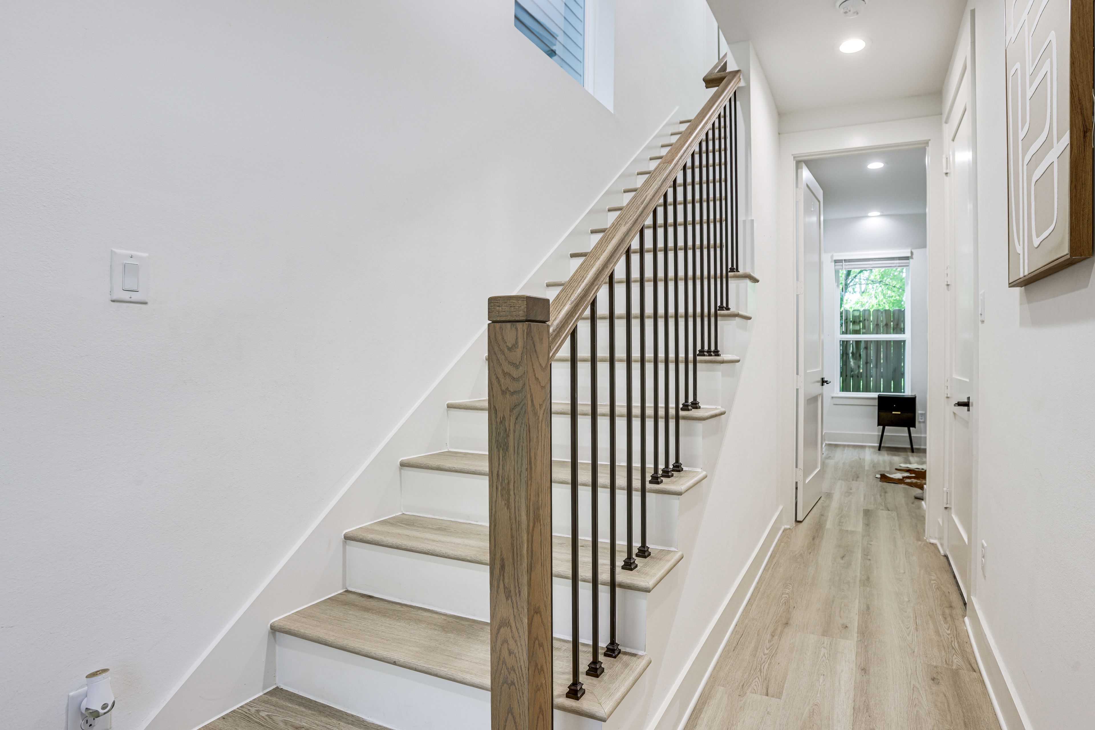 Stairs to 1st Floor