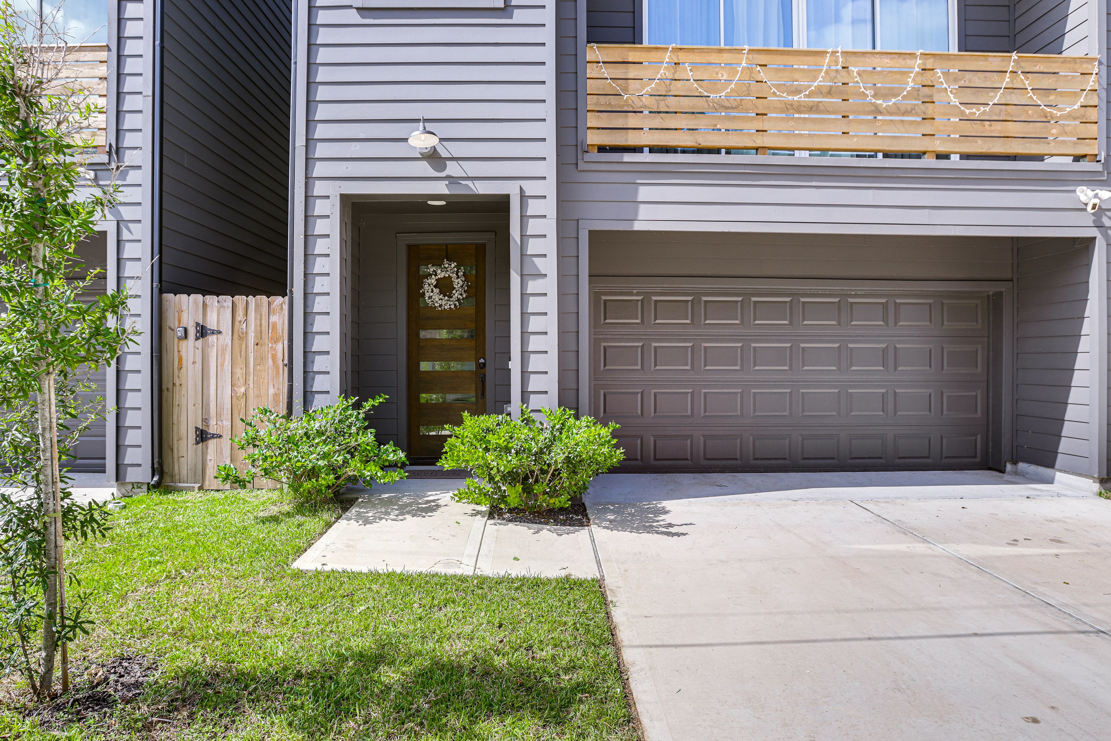 Property Exterior | Multi-Level Townhome