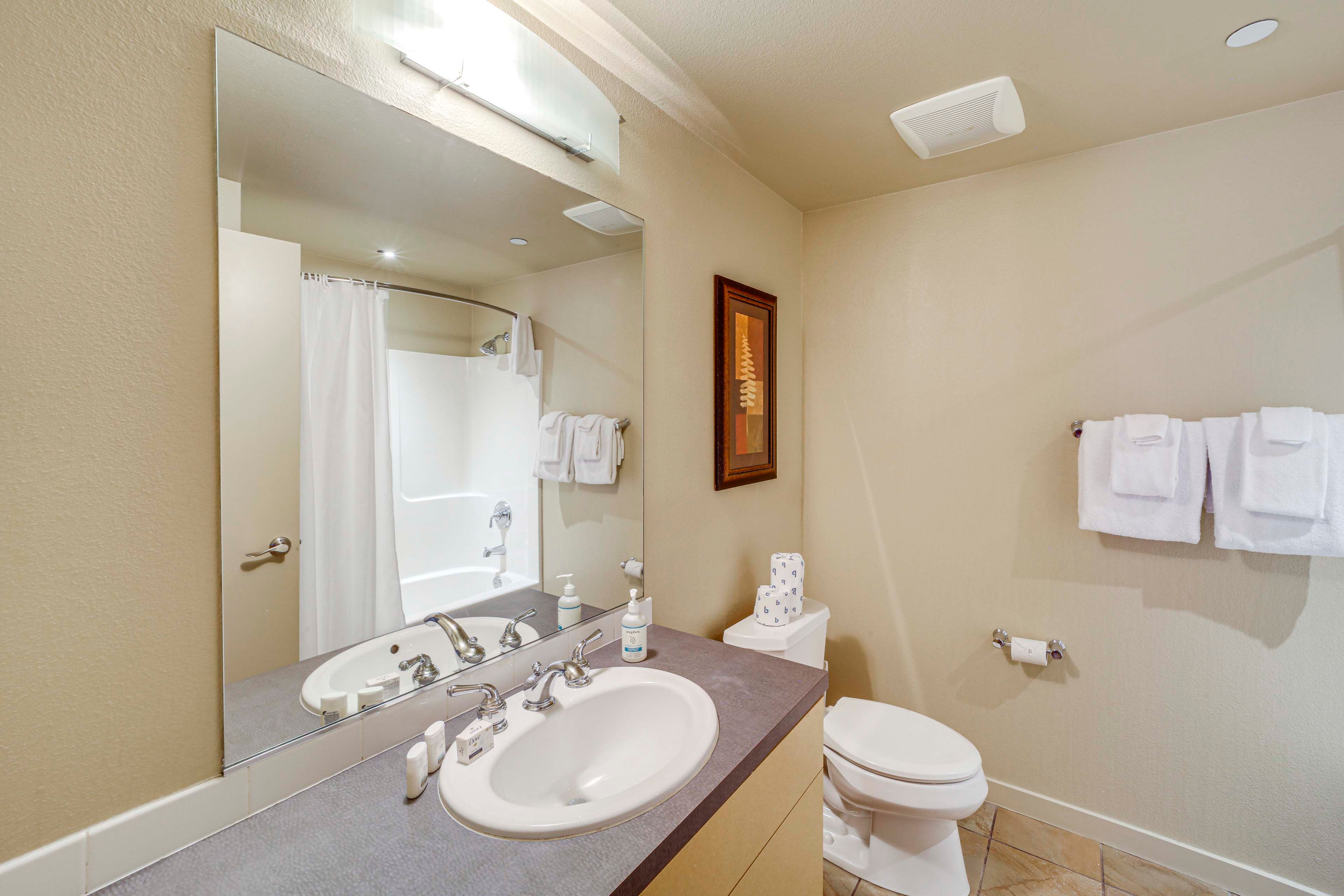 Full Bathroom