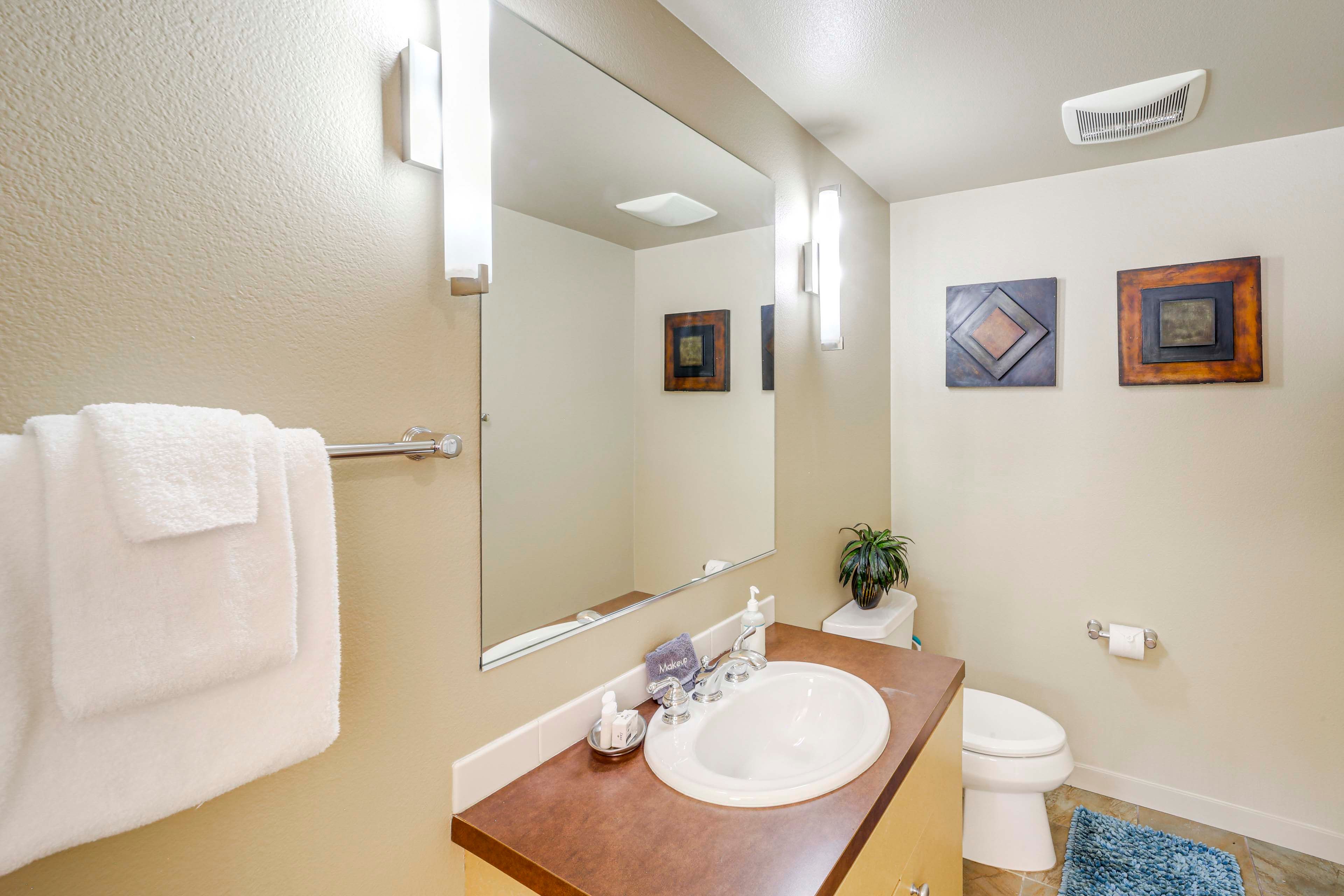 En-Suite Bathroom