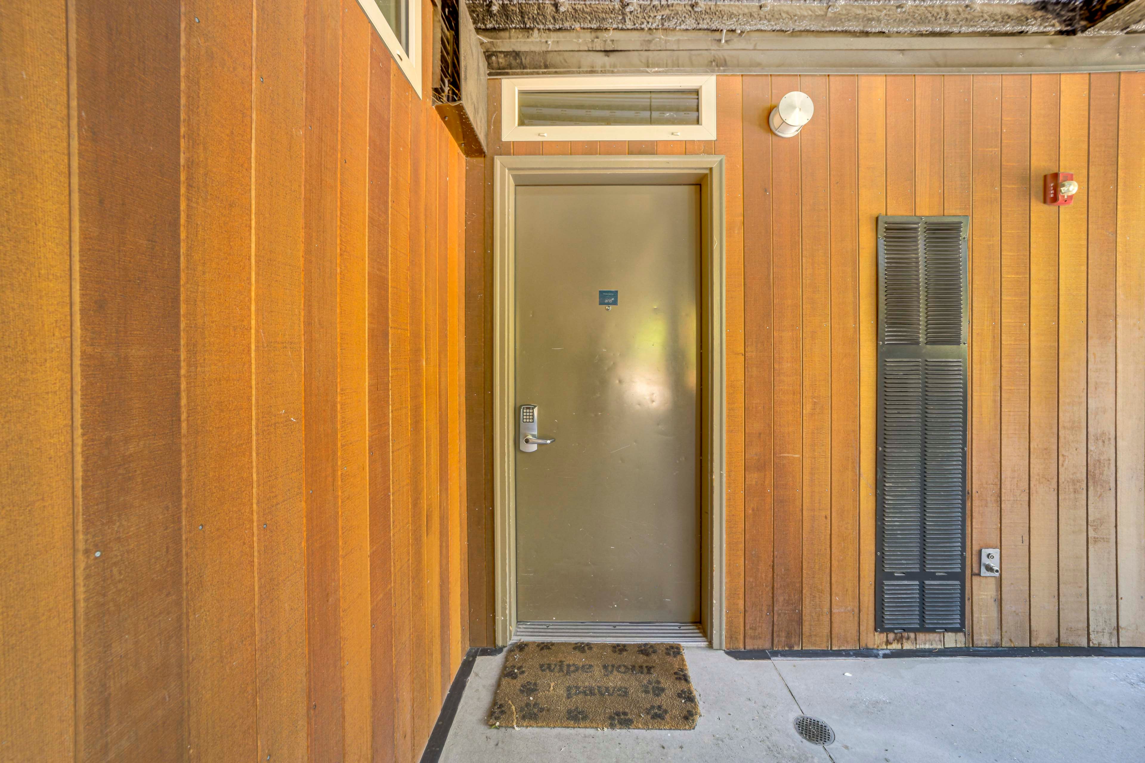 Unit Exterior