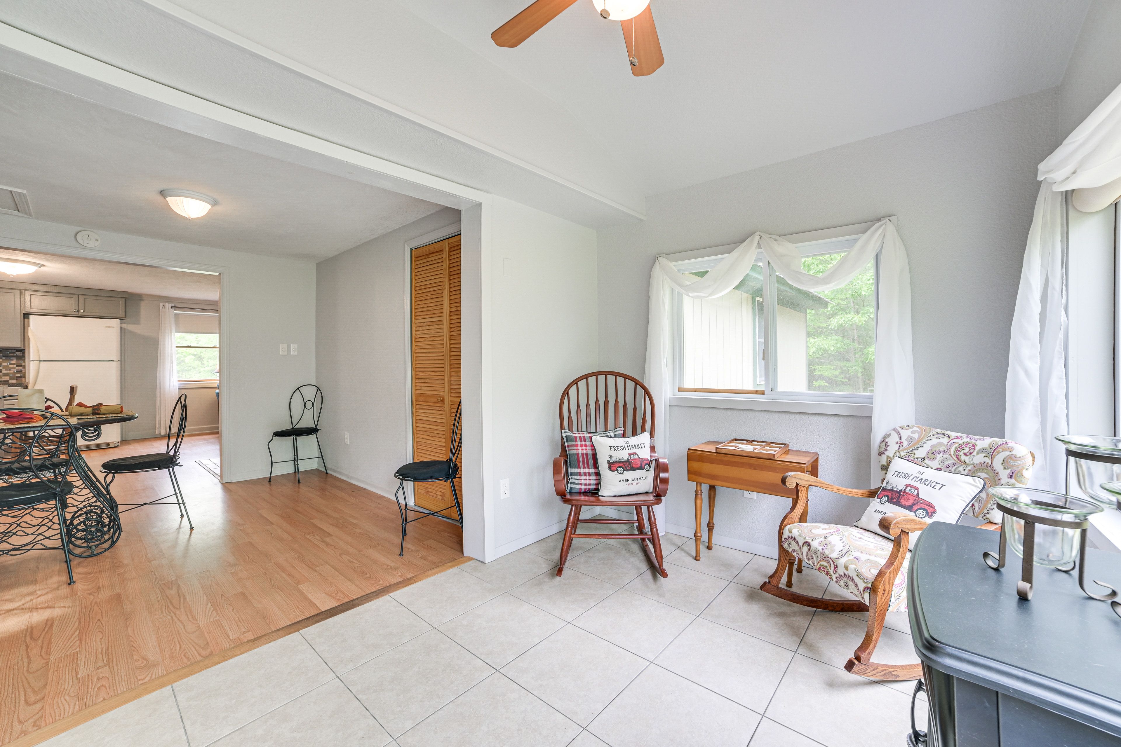 Sunroom
