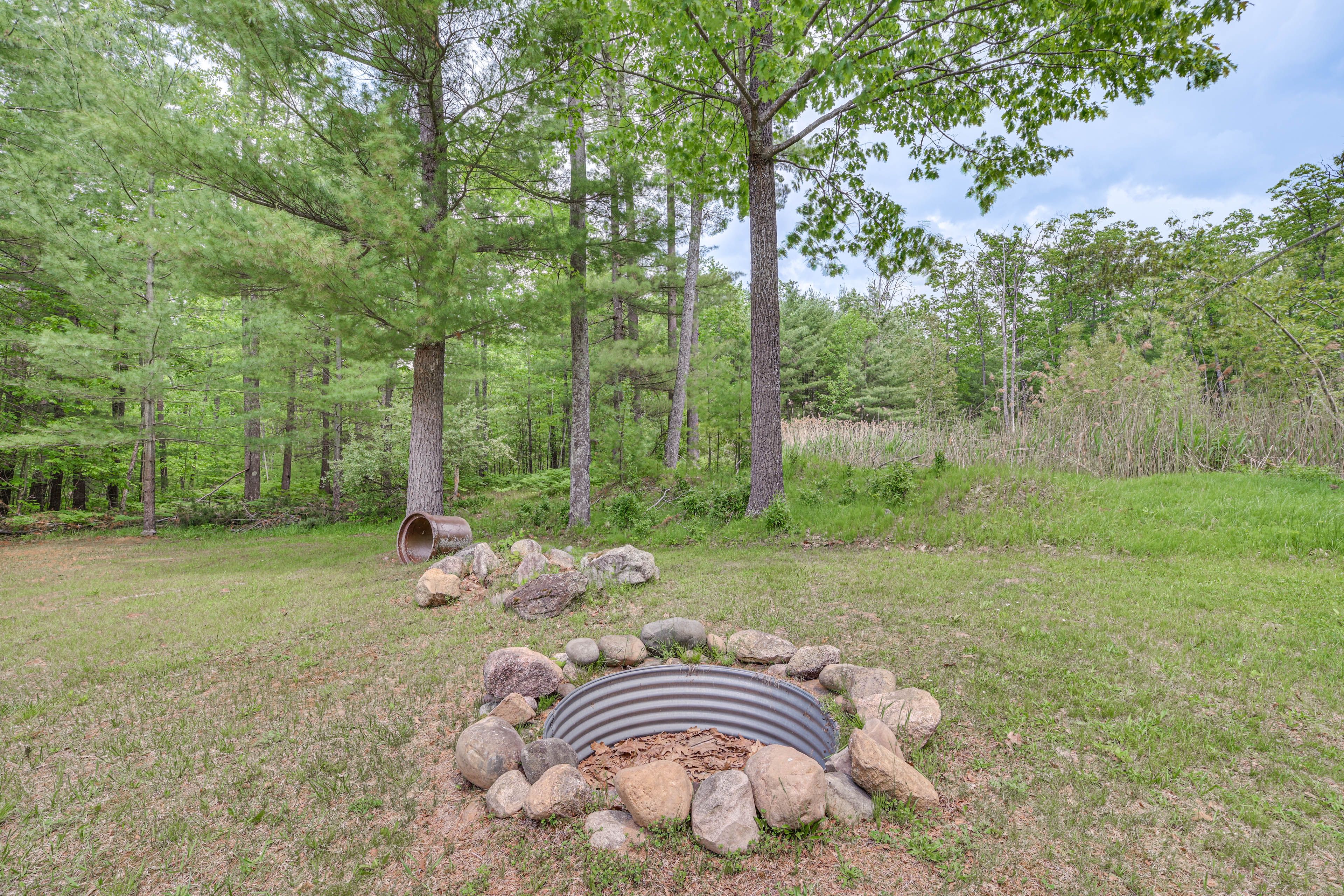 Fire Pit