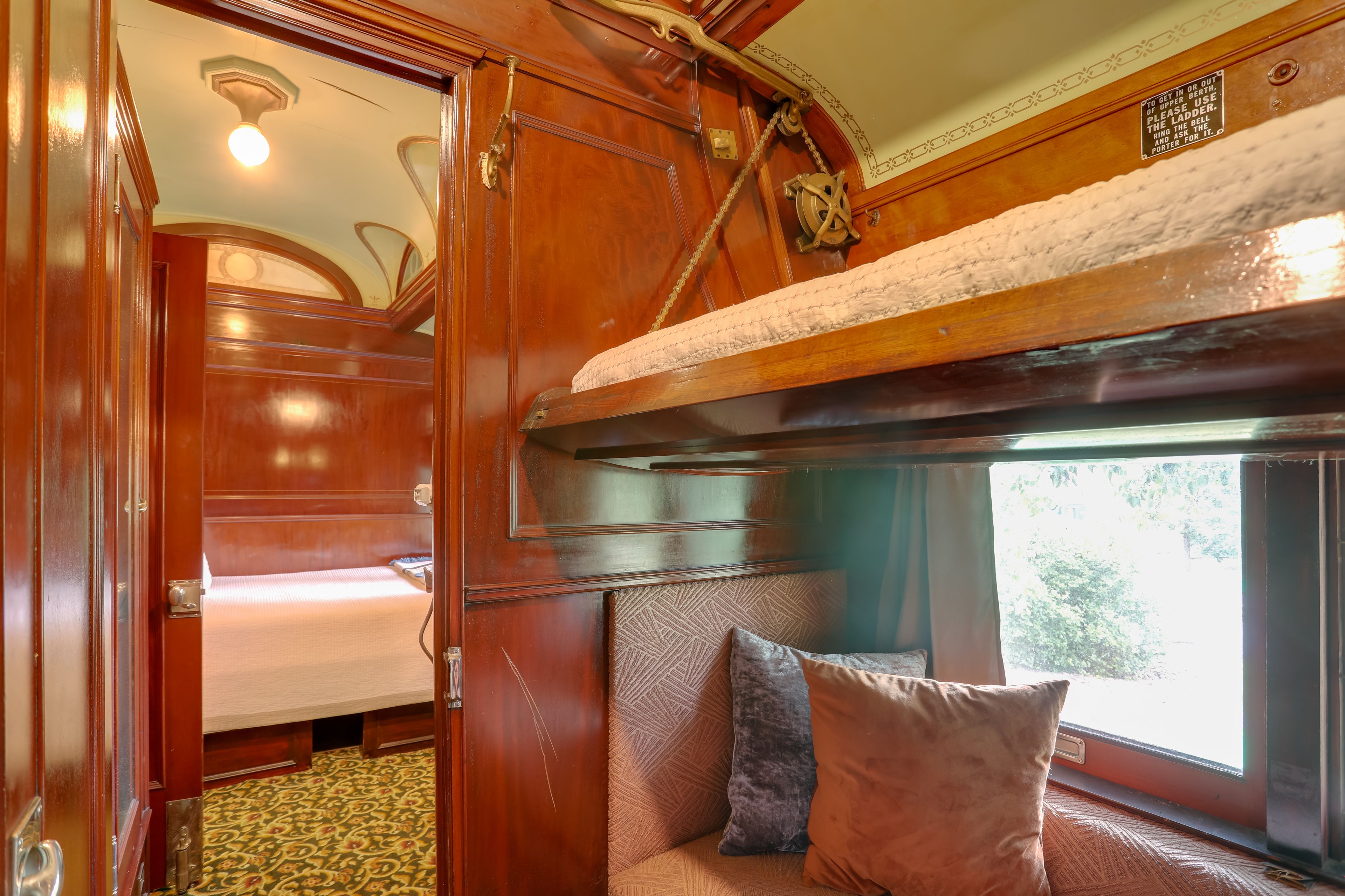 Bedroom 3 | Lofted Twin Bed