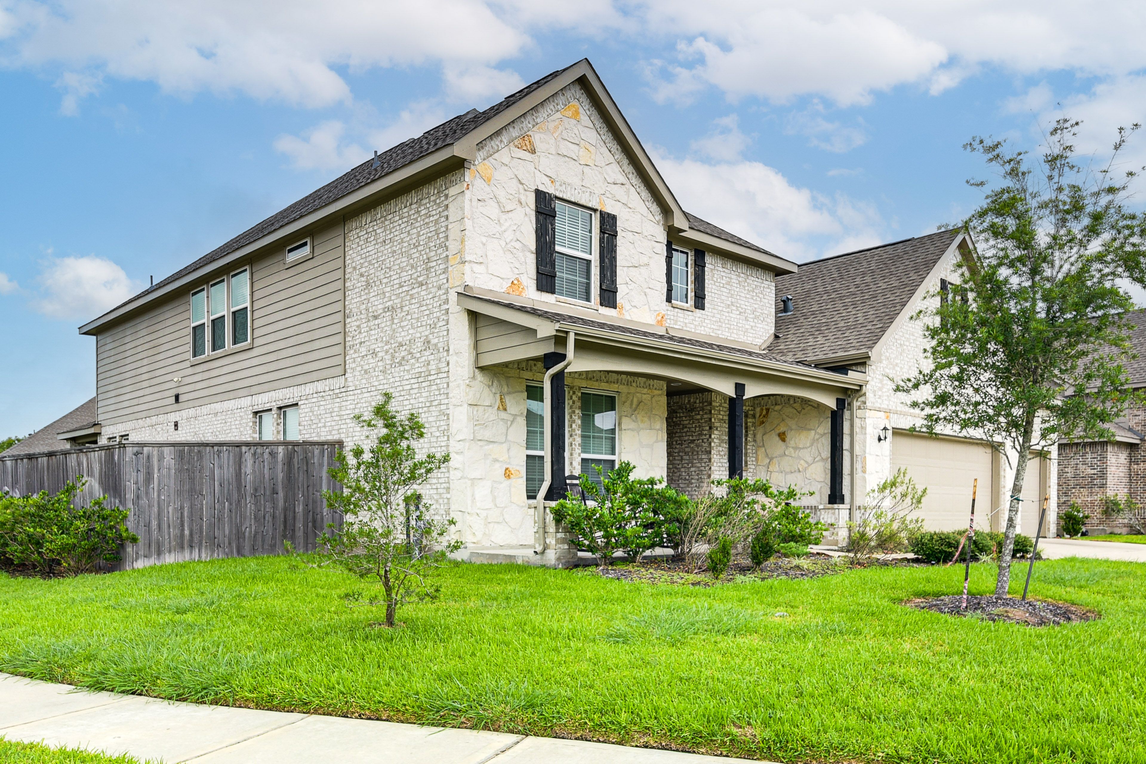 House Exterior