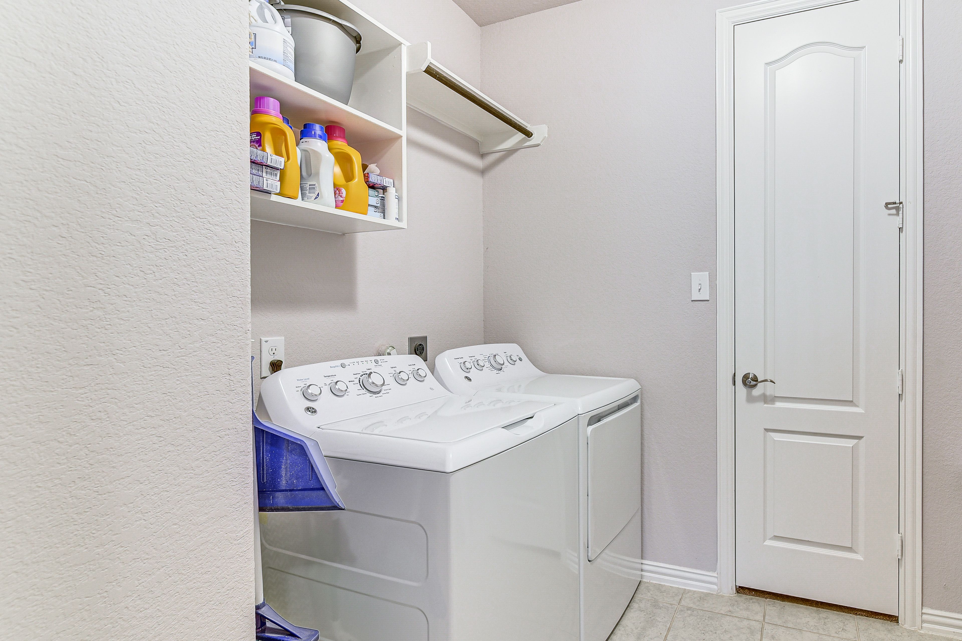 Laundry Room | 1st Floor