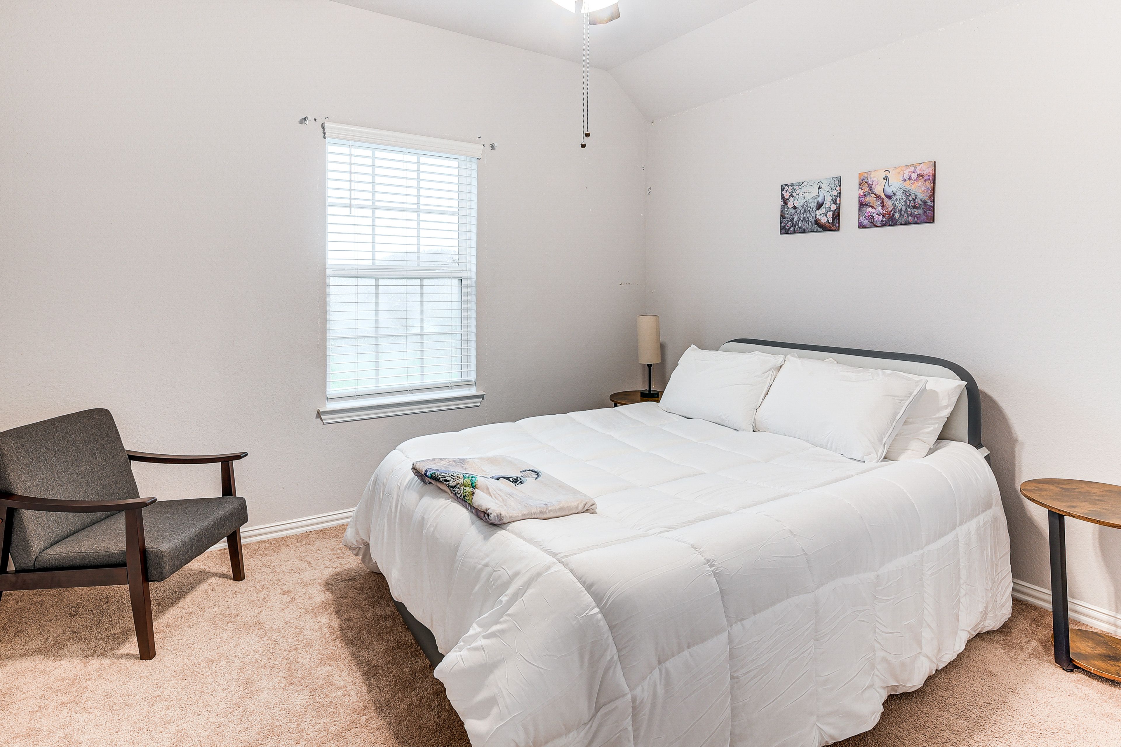 Bedroom 3 | Queen Bed | 2nd Floor