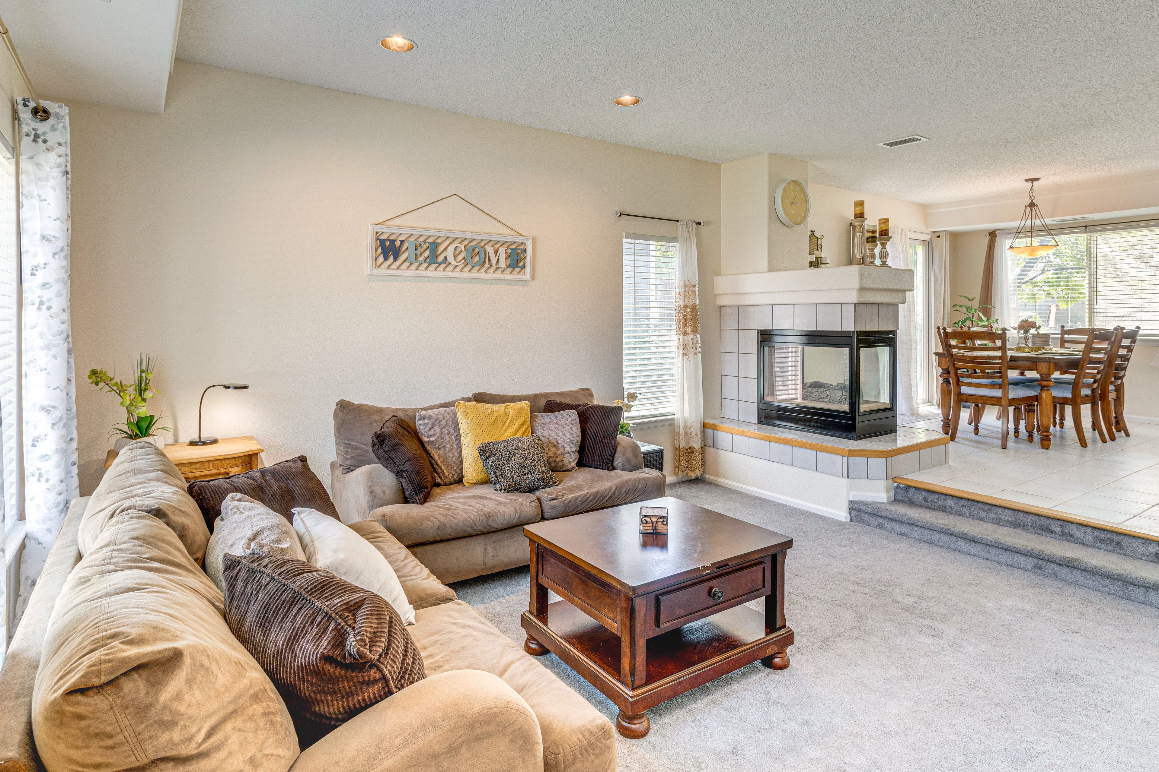 Denver Vacation Rental | 3BR | 2.5BA | 1,500 Sq Ft | Stairs Required