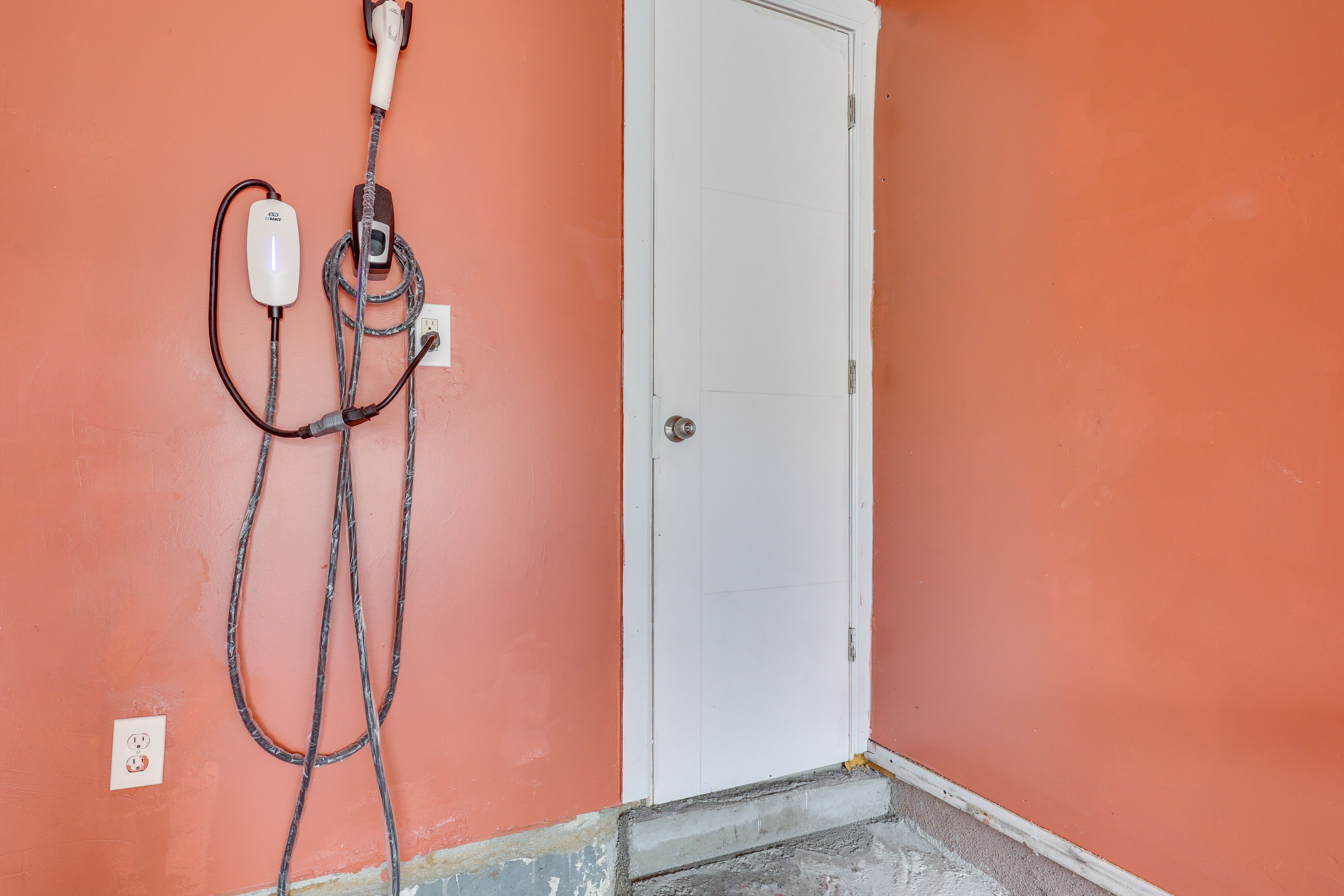EV Charger | Unit Entry