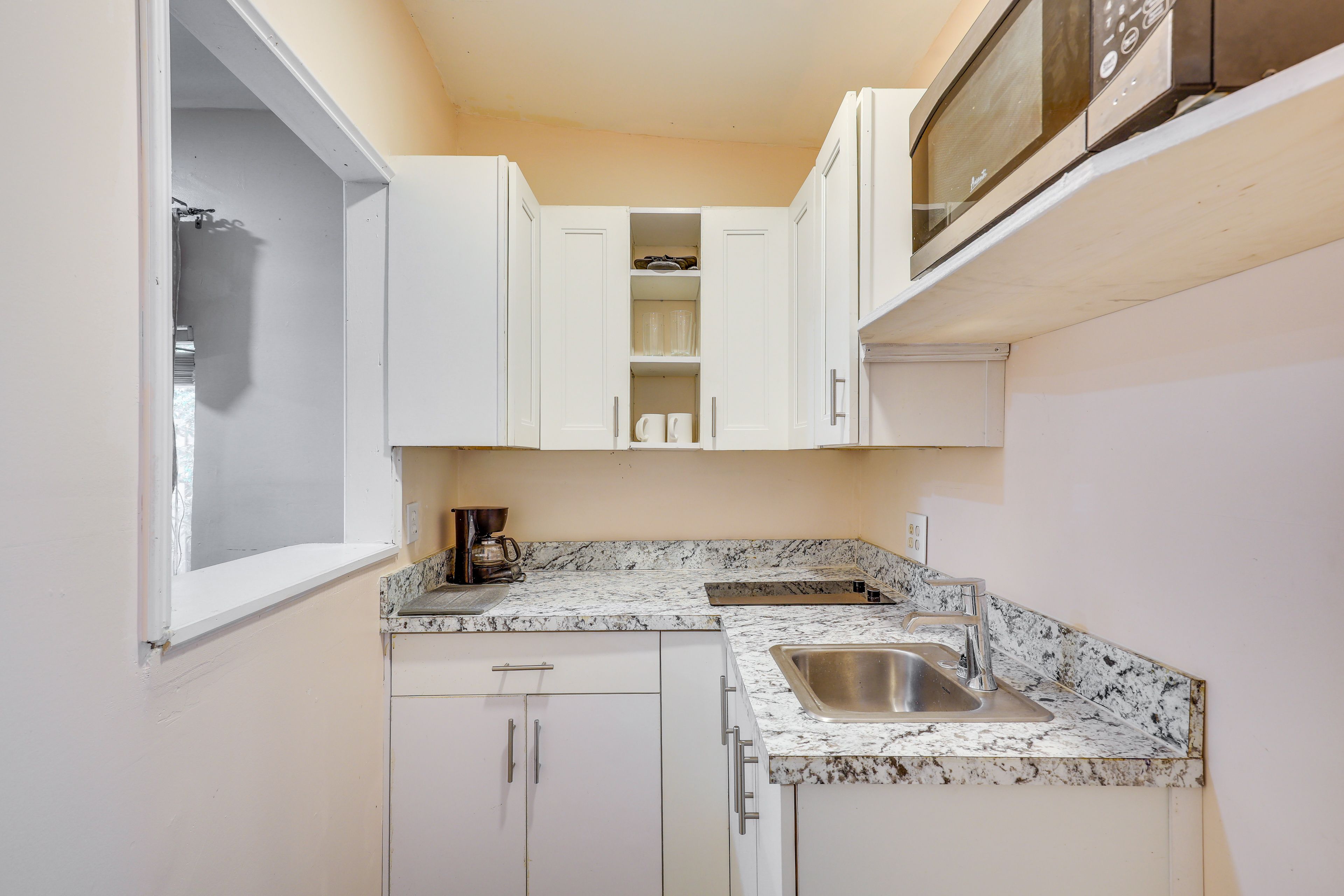 Kitchenette | Cooking Basics