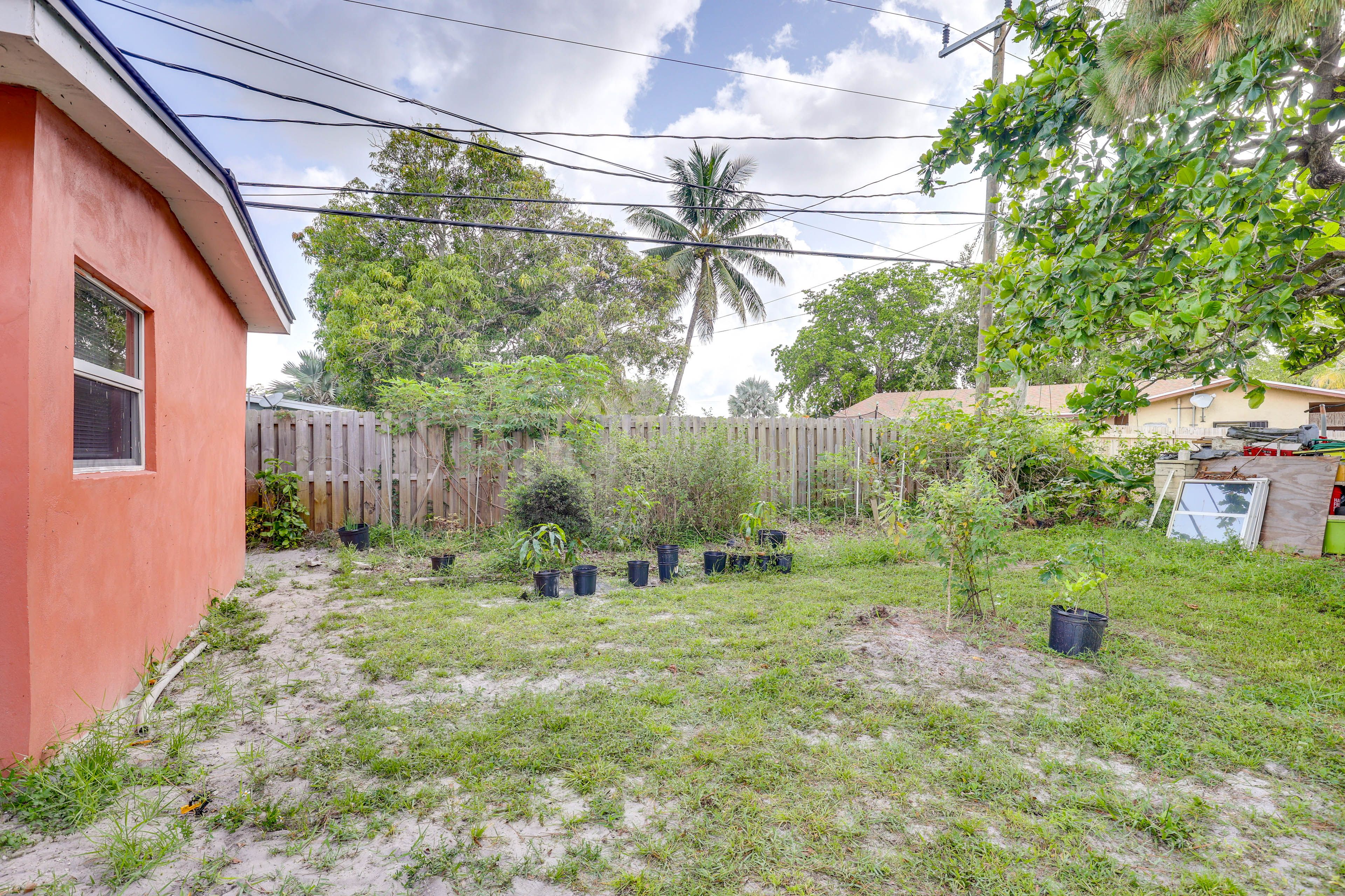 Shared Backyard
