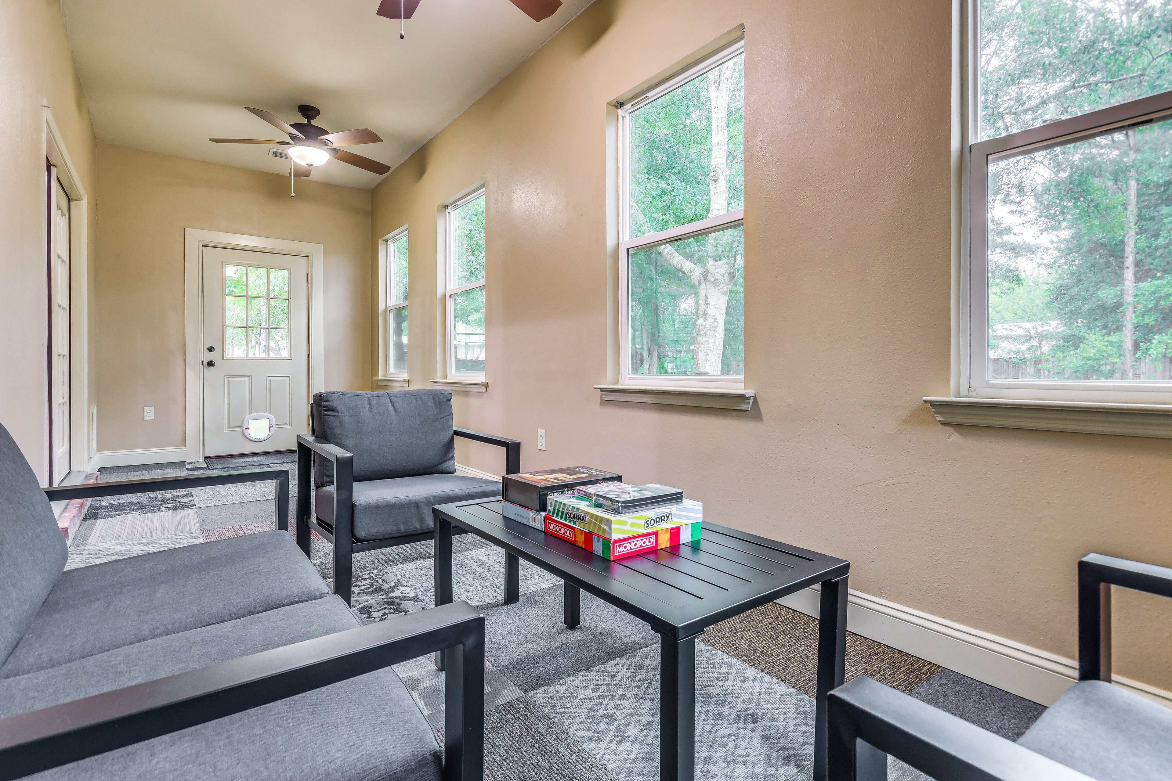 Sunroom