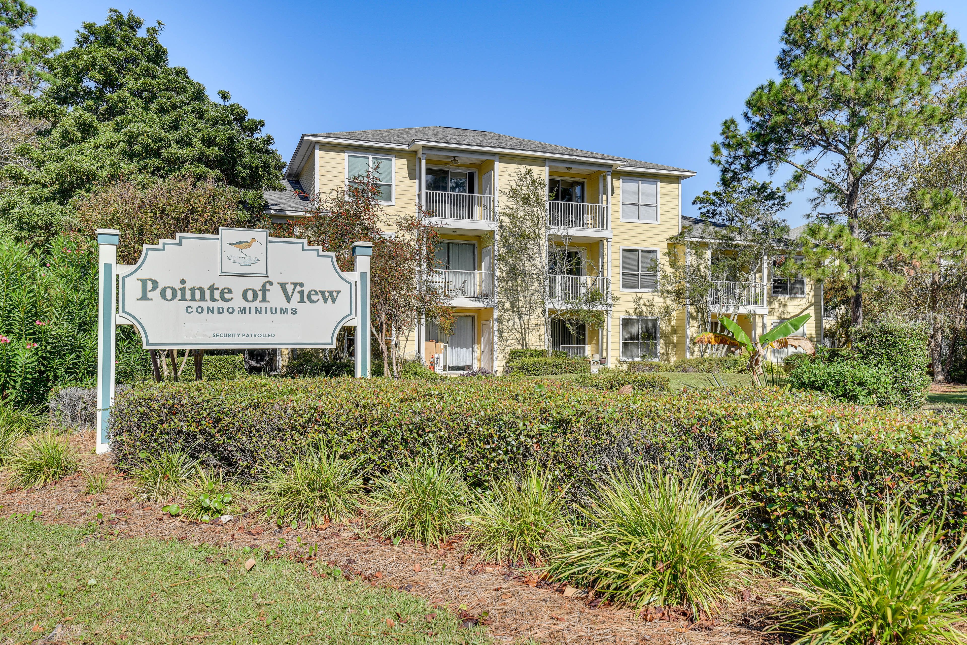 Exterior | Single-Story Unit | 2nd-Floor Condo