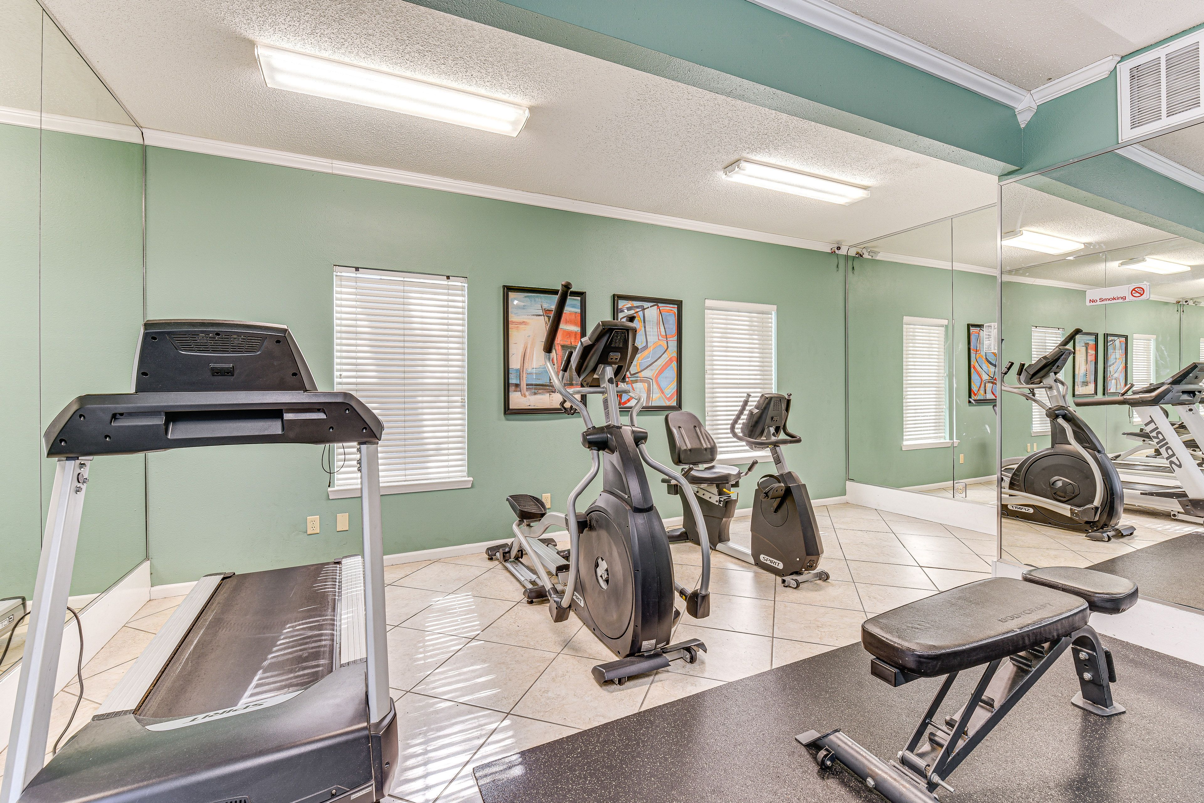 Community Fitness Center