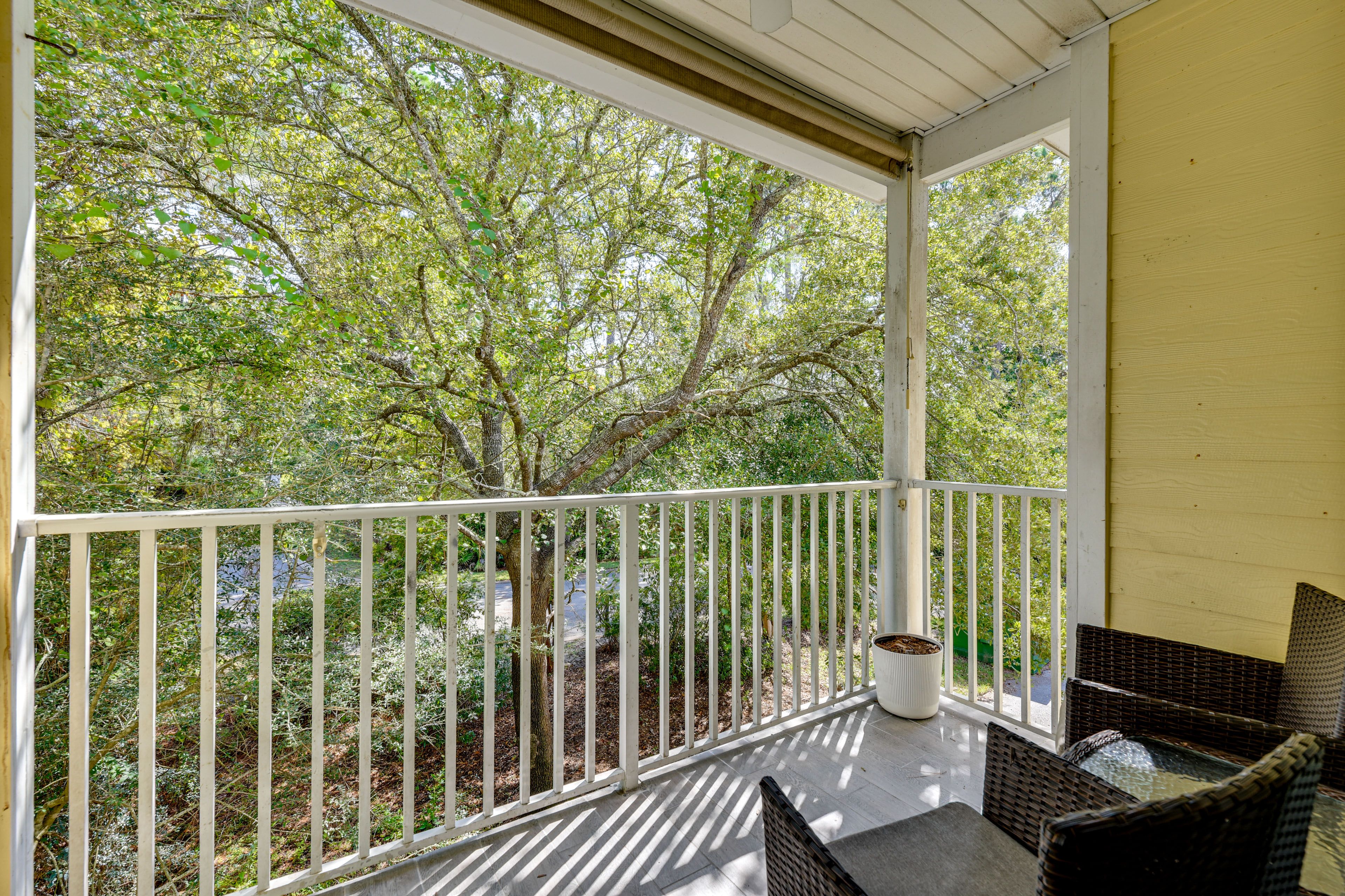 Private Balcony