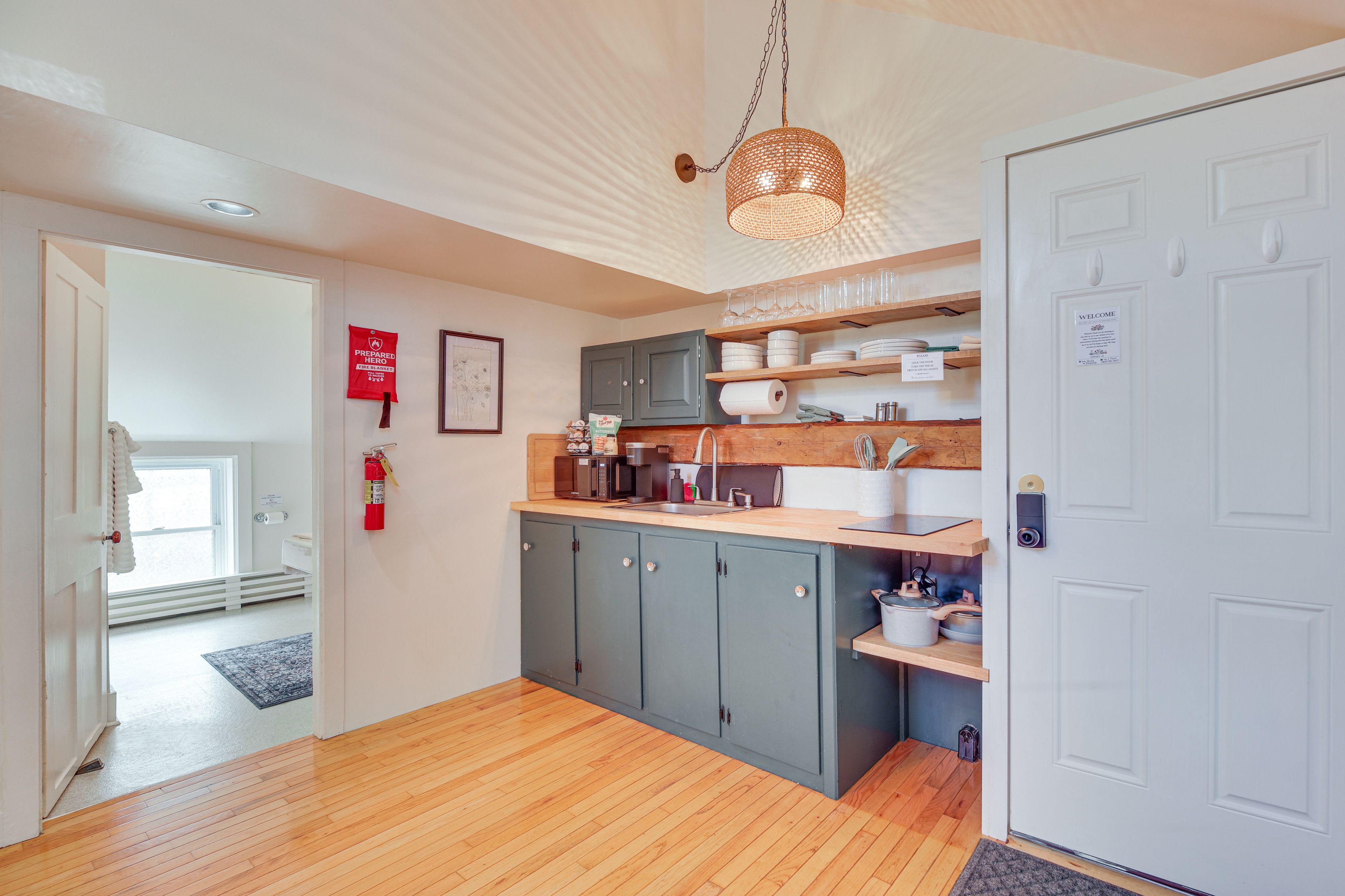 Kitchenette | Cooking Basics