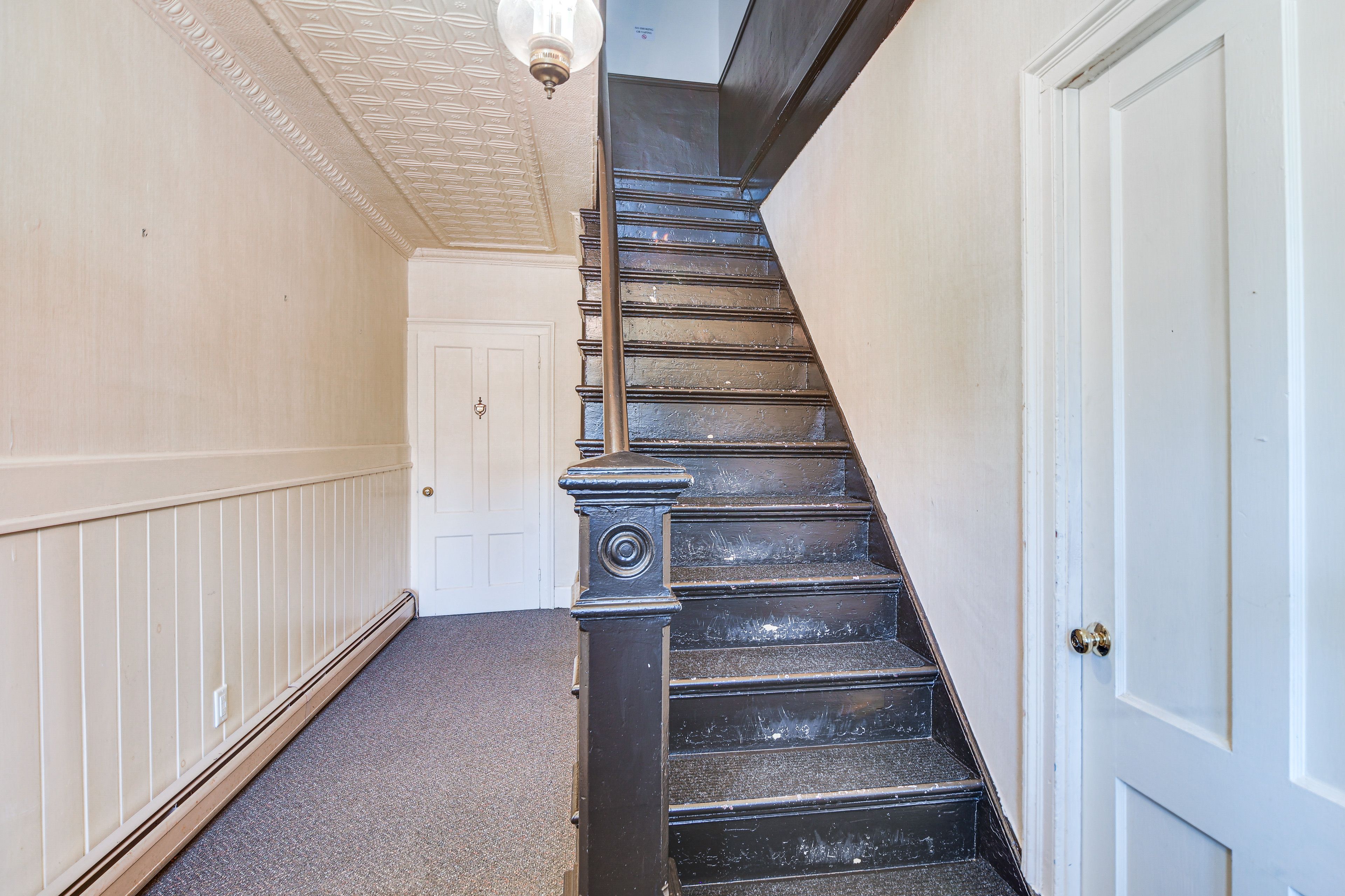 Apartment Exterior | Keyless Entry