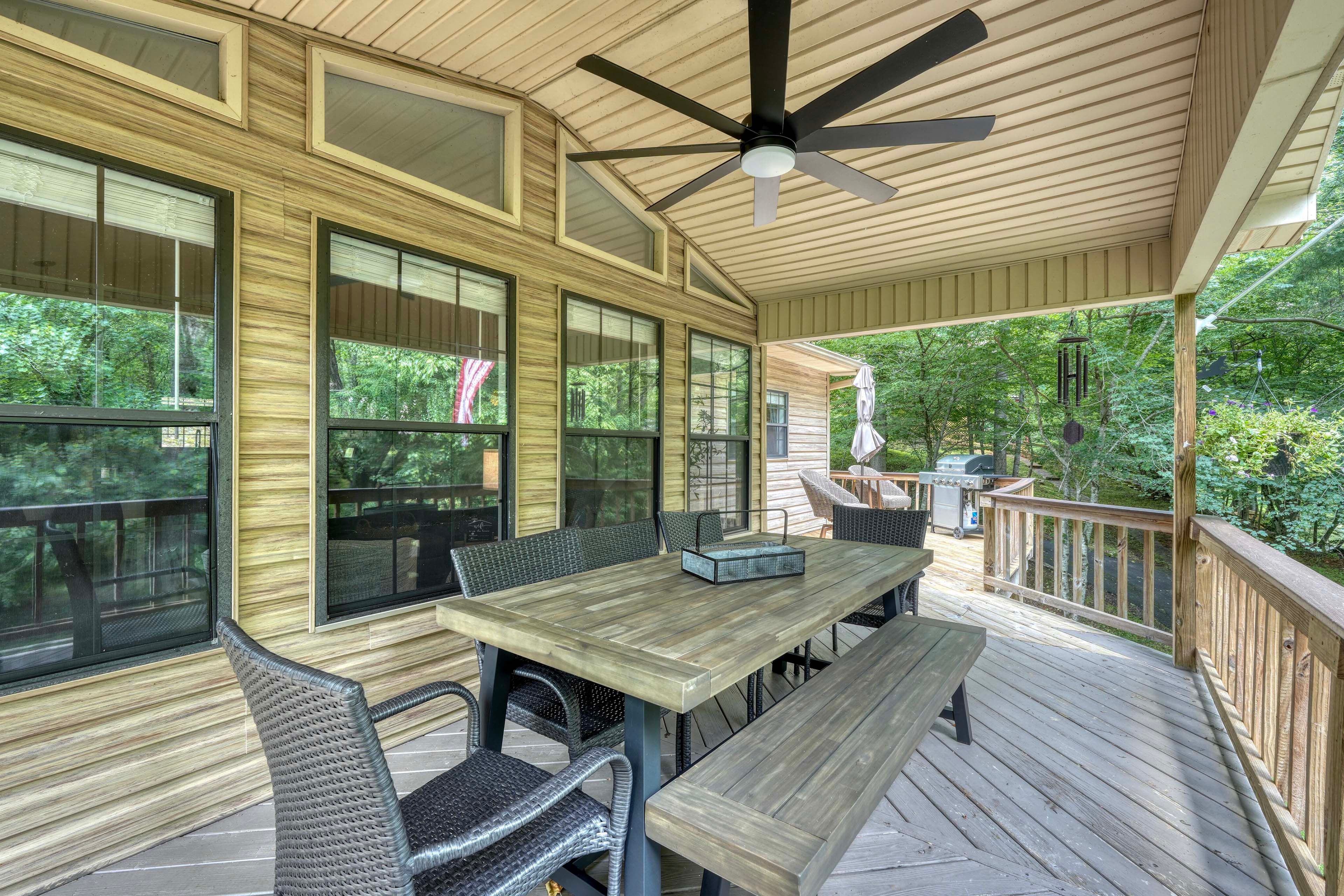 Deck