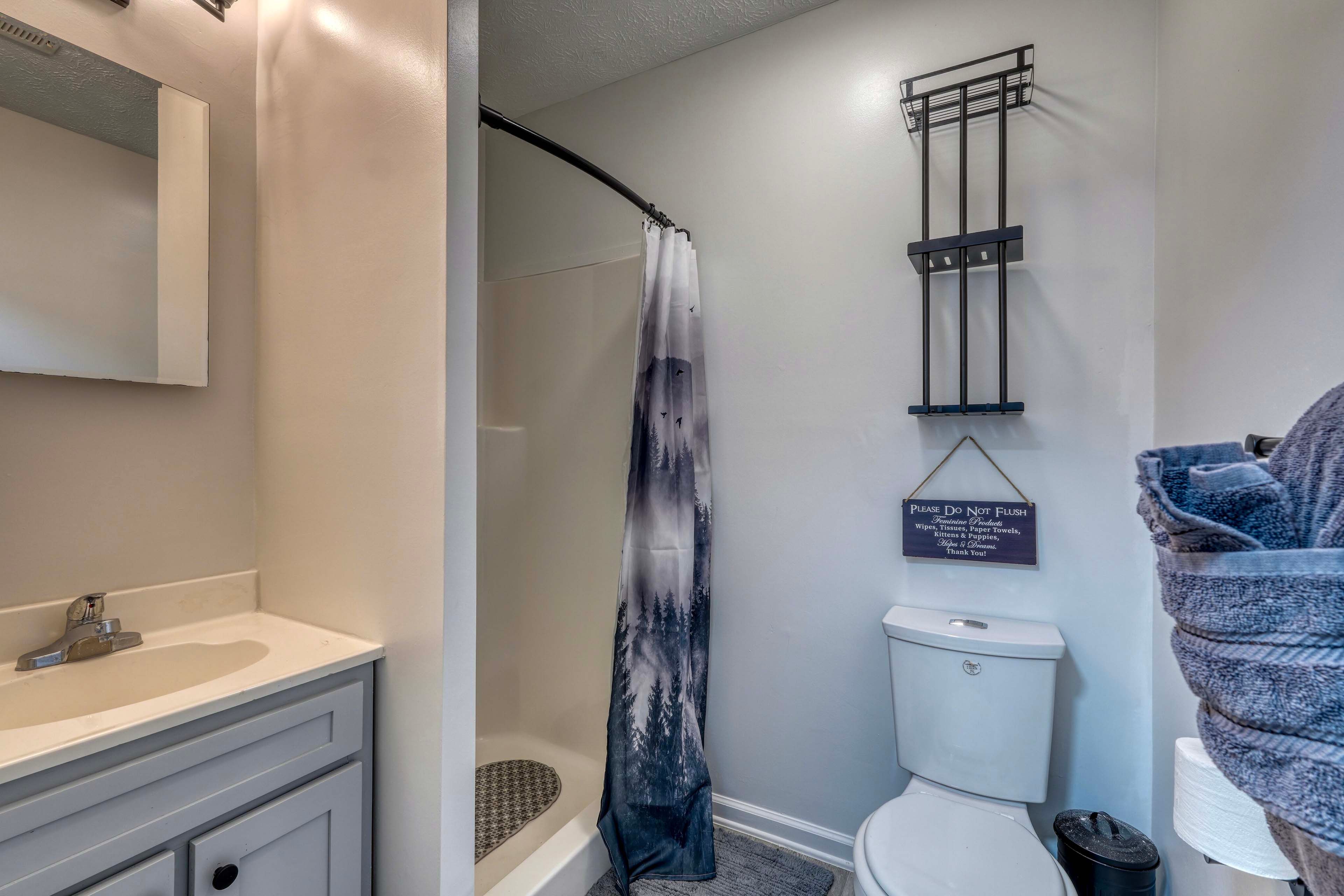 Full Bathroom