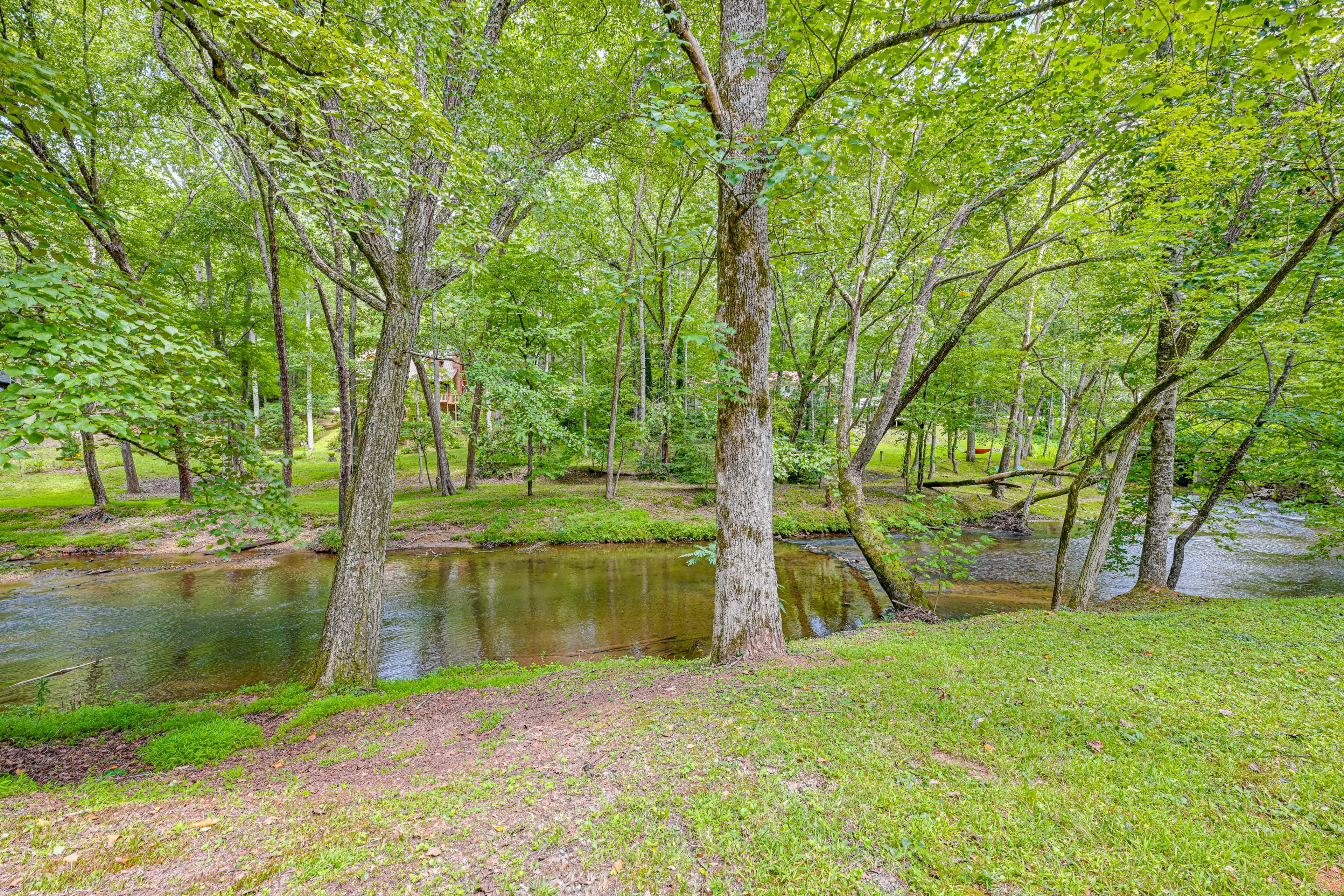 On-Site Creek