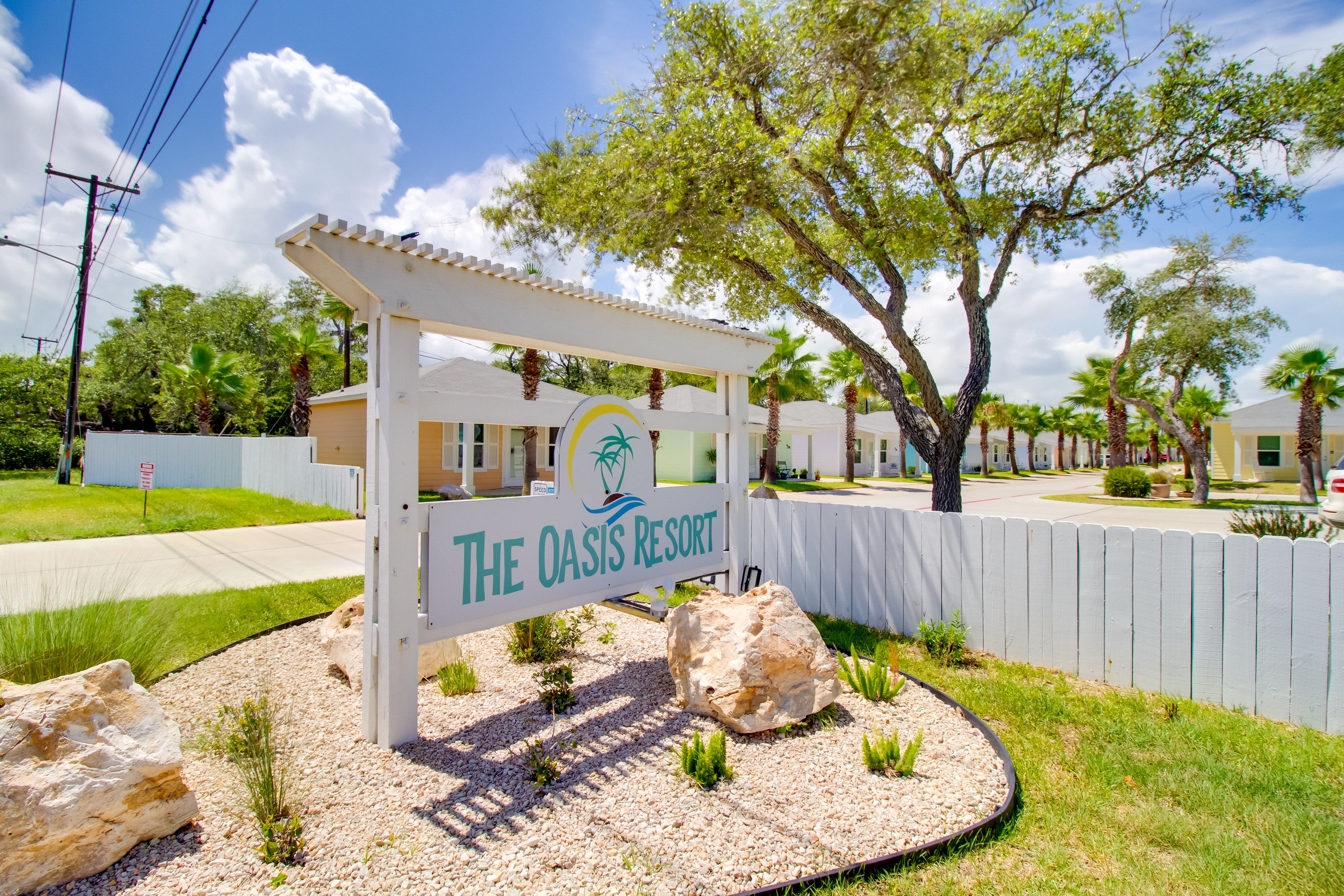 Community Entrance