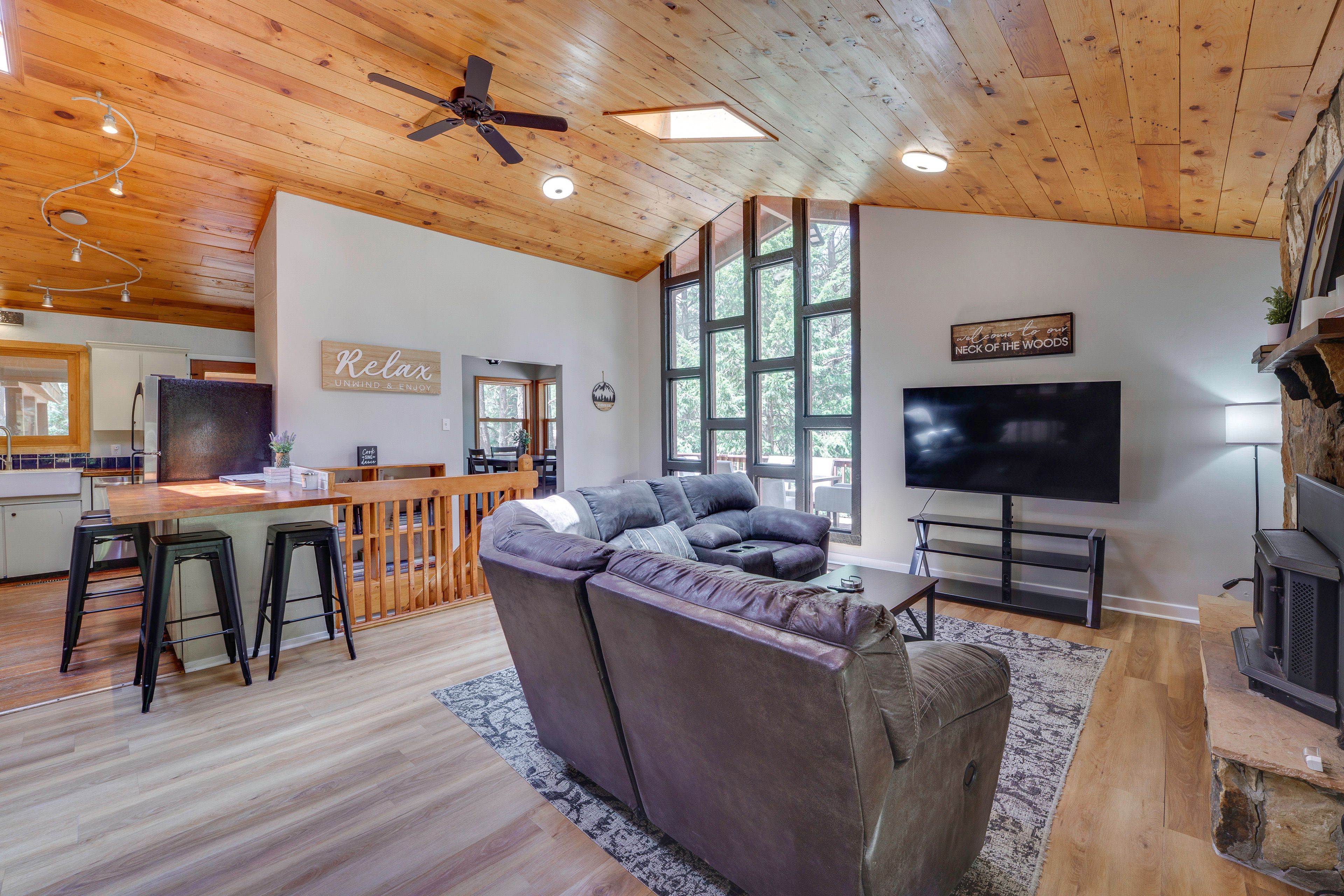 Living Room | 1st Floor
