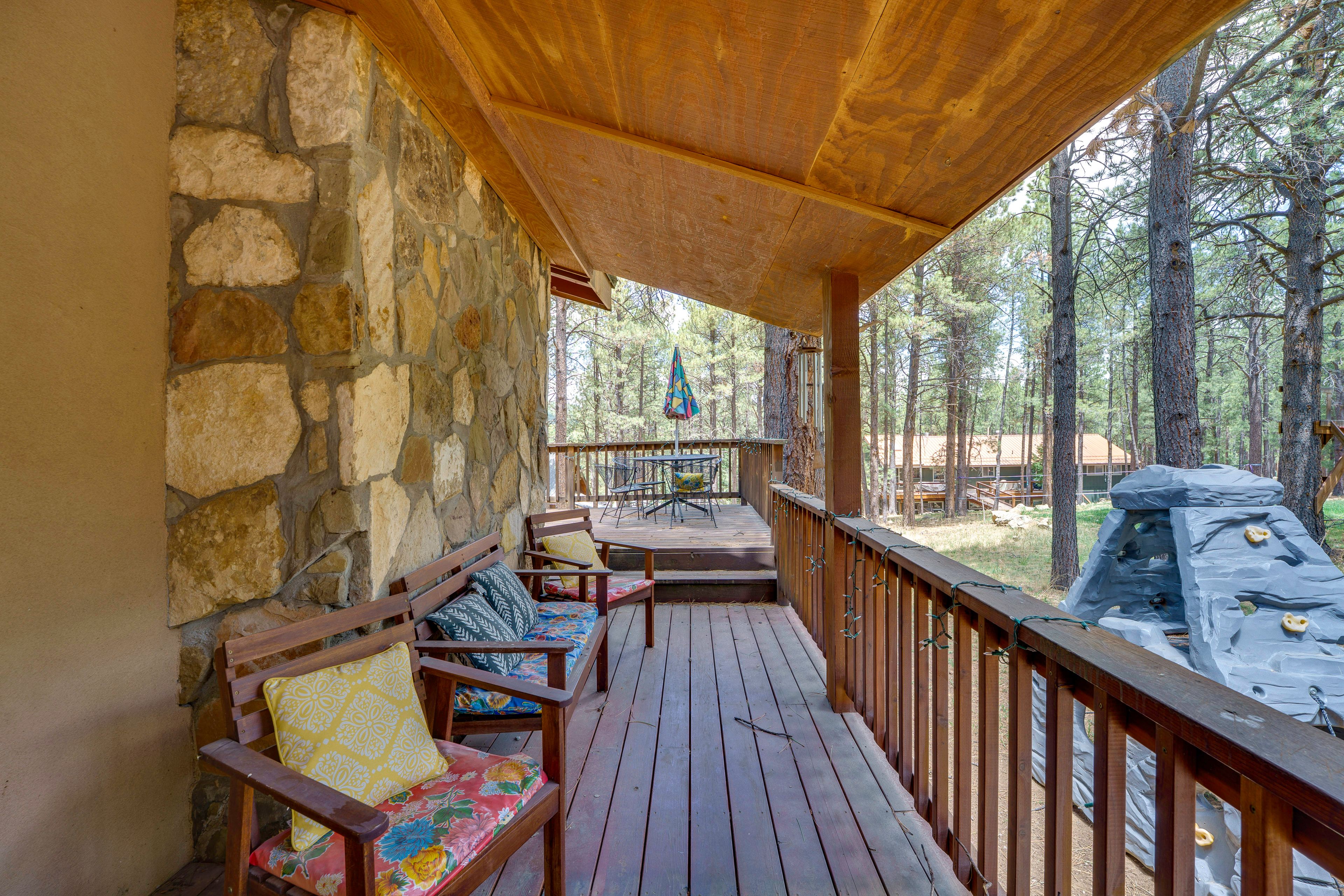 Private Deck