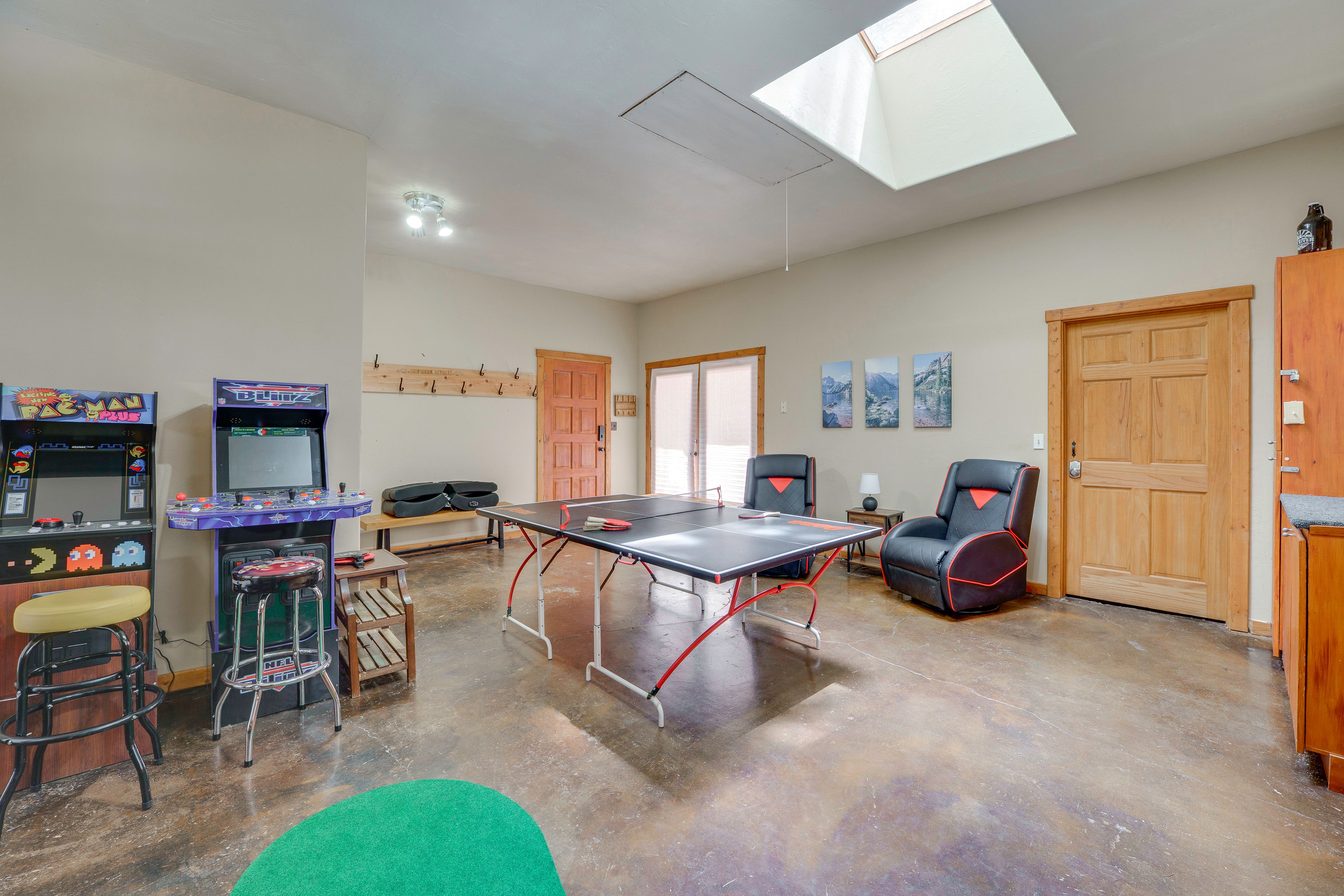 Game Room | 1st Floor