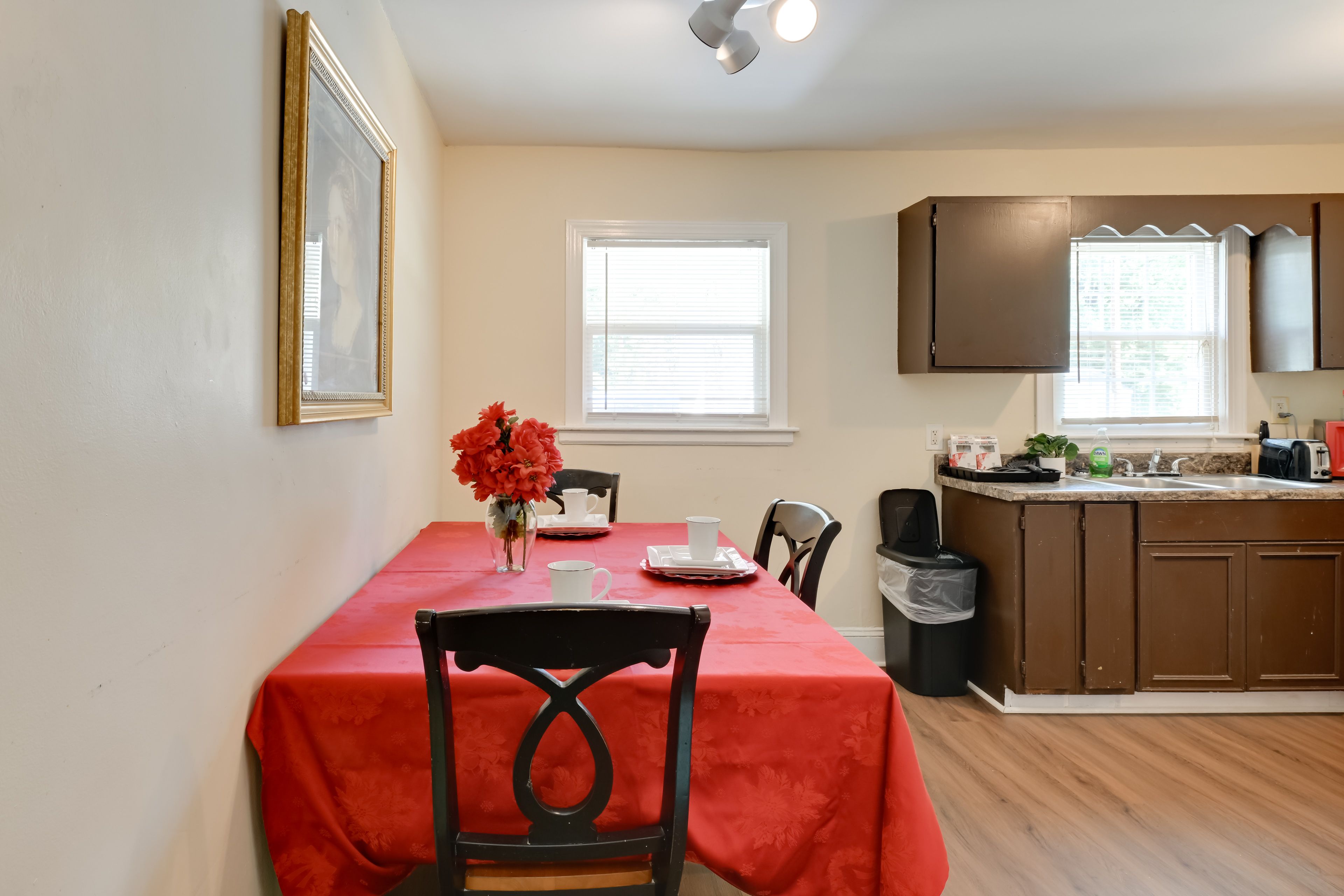 Dining Area | Kitchen | Cooking Basics
