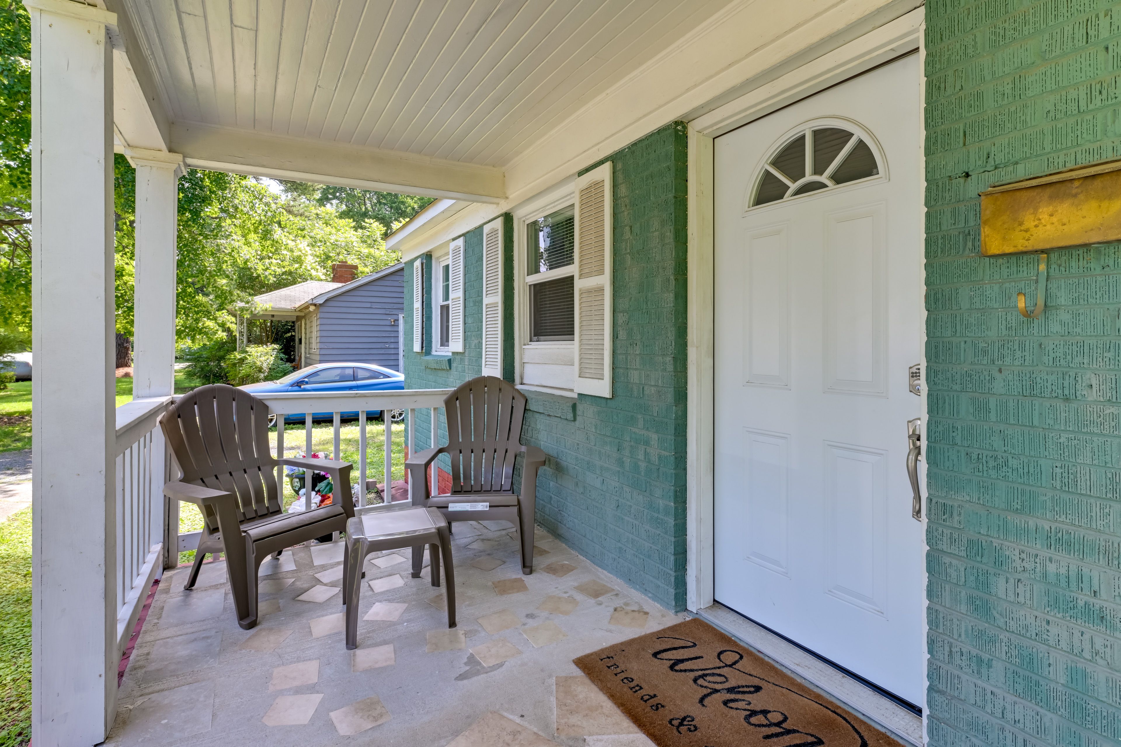 Front Porch